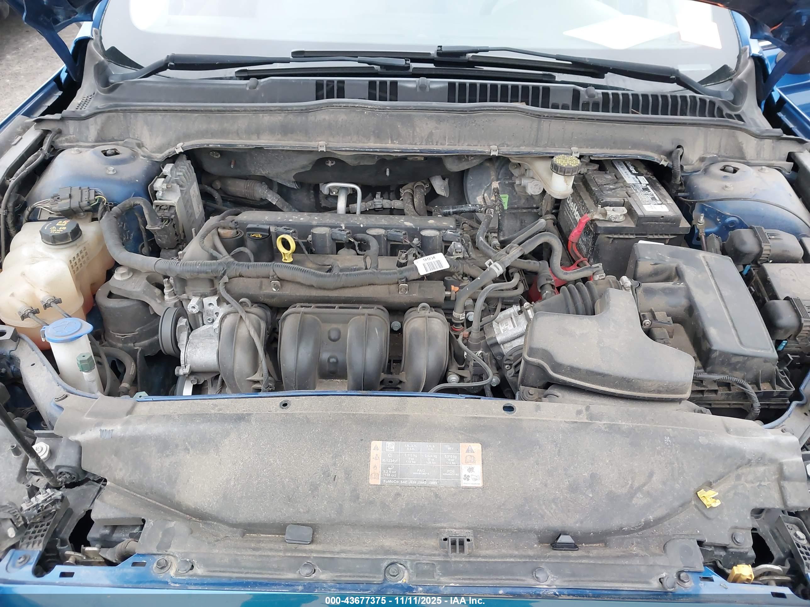 FORD FUSION image 10