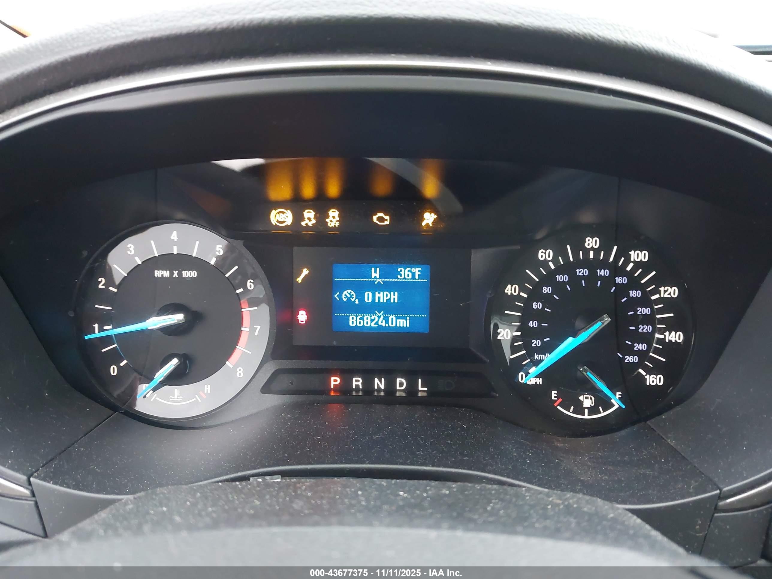 FORD FUSION image 7