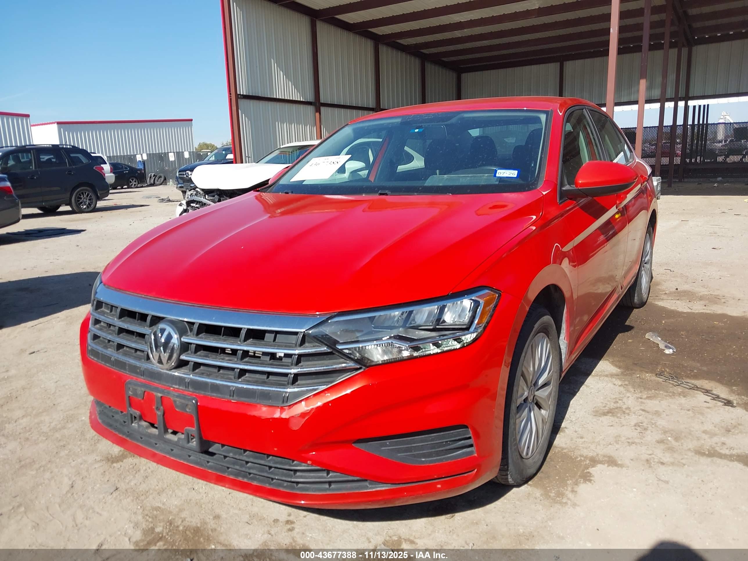 VOLKSWAGEN JETTA image 2