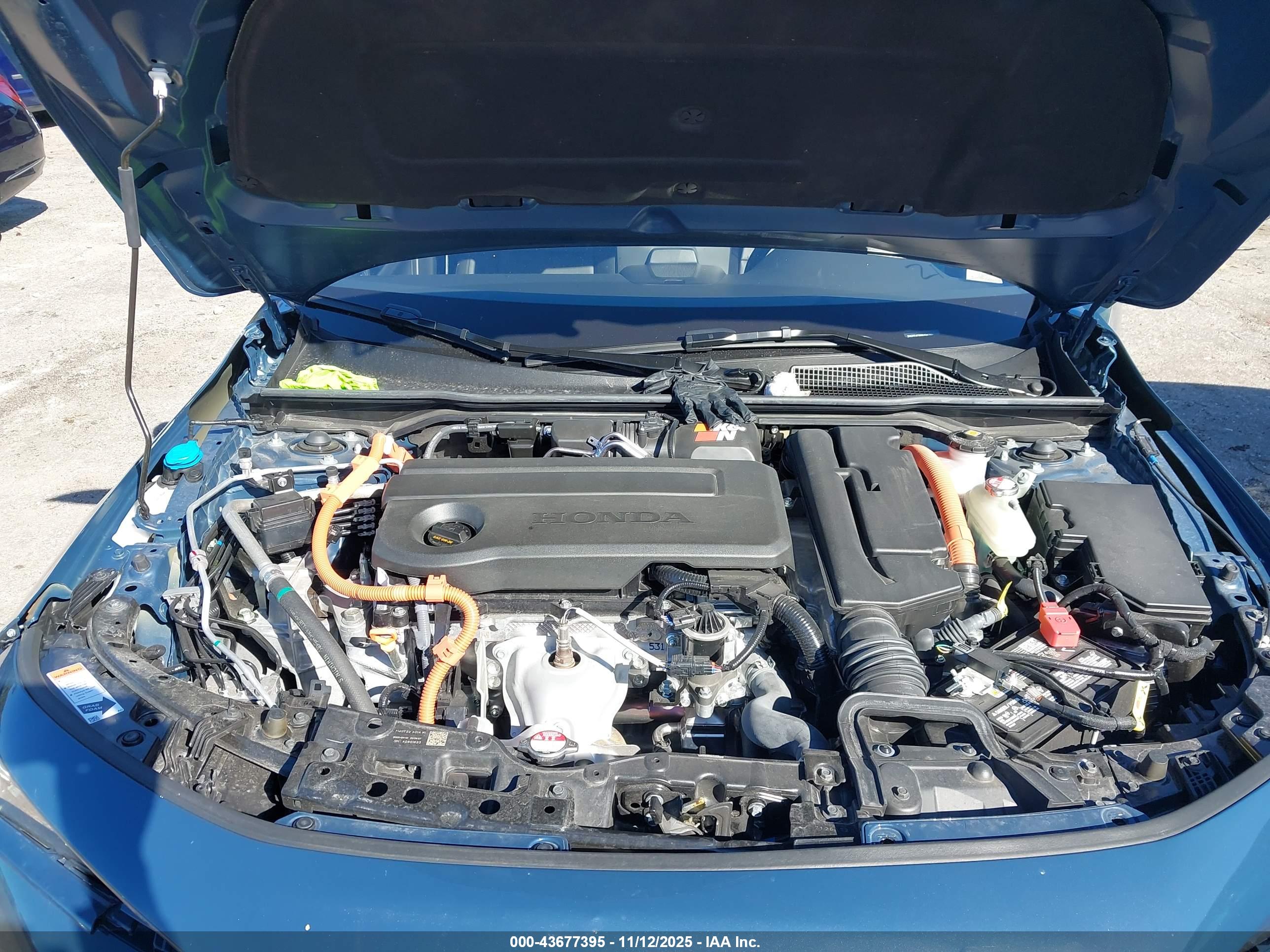 HONDA CIVIC image 10