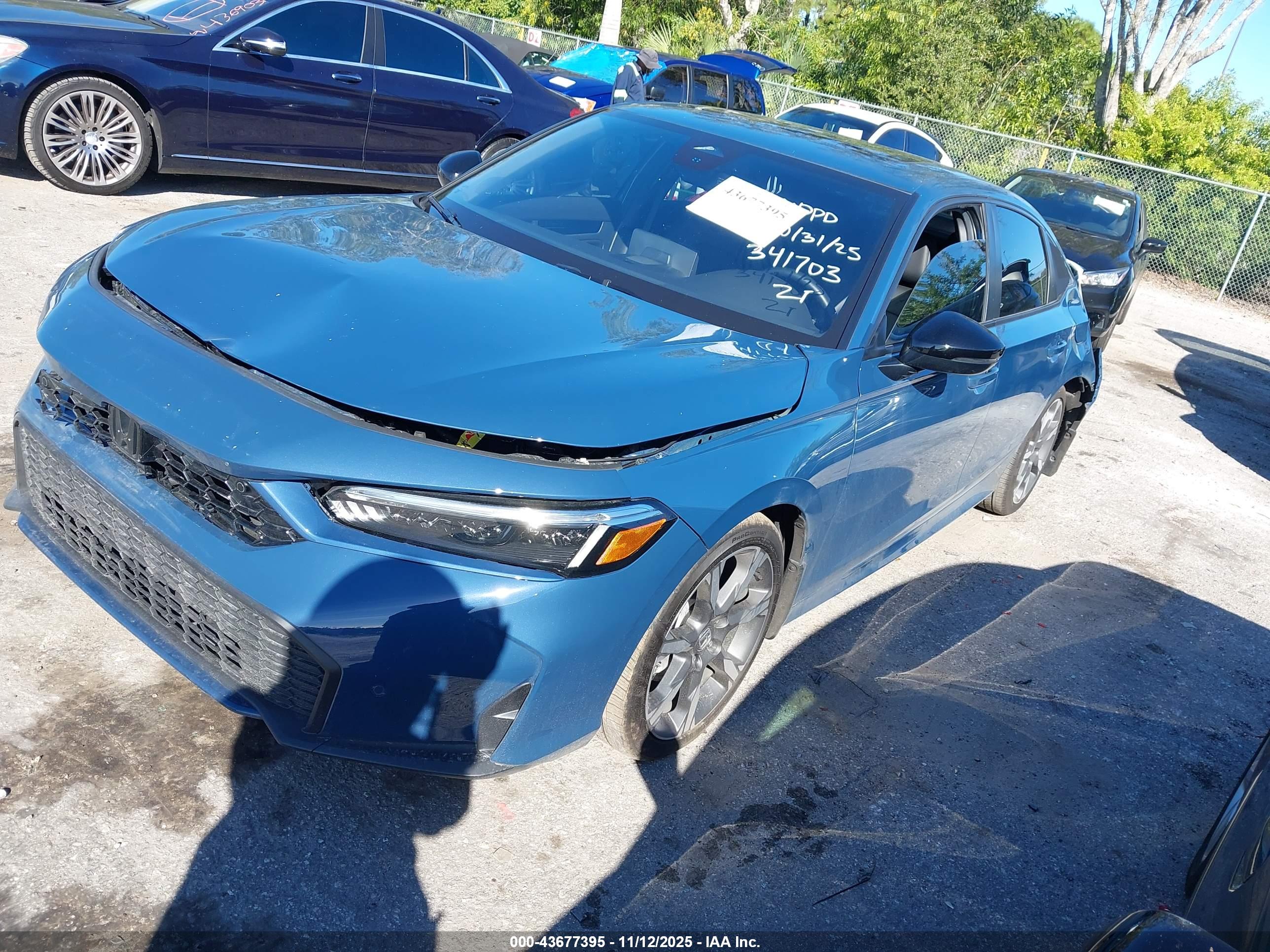 HONDA CIVIC image 2