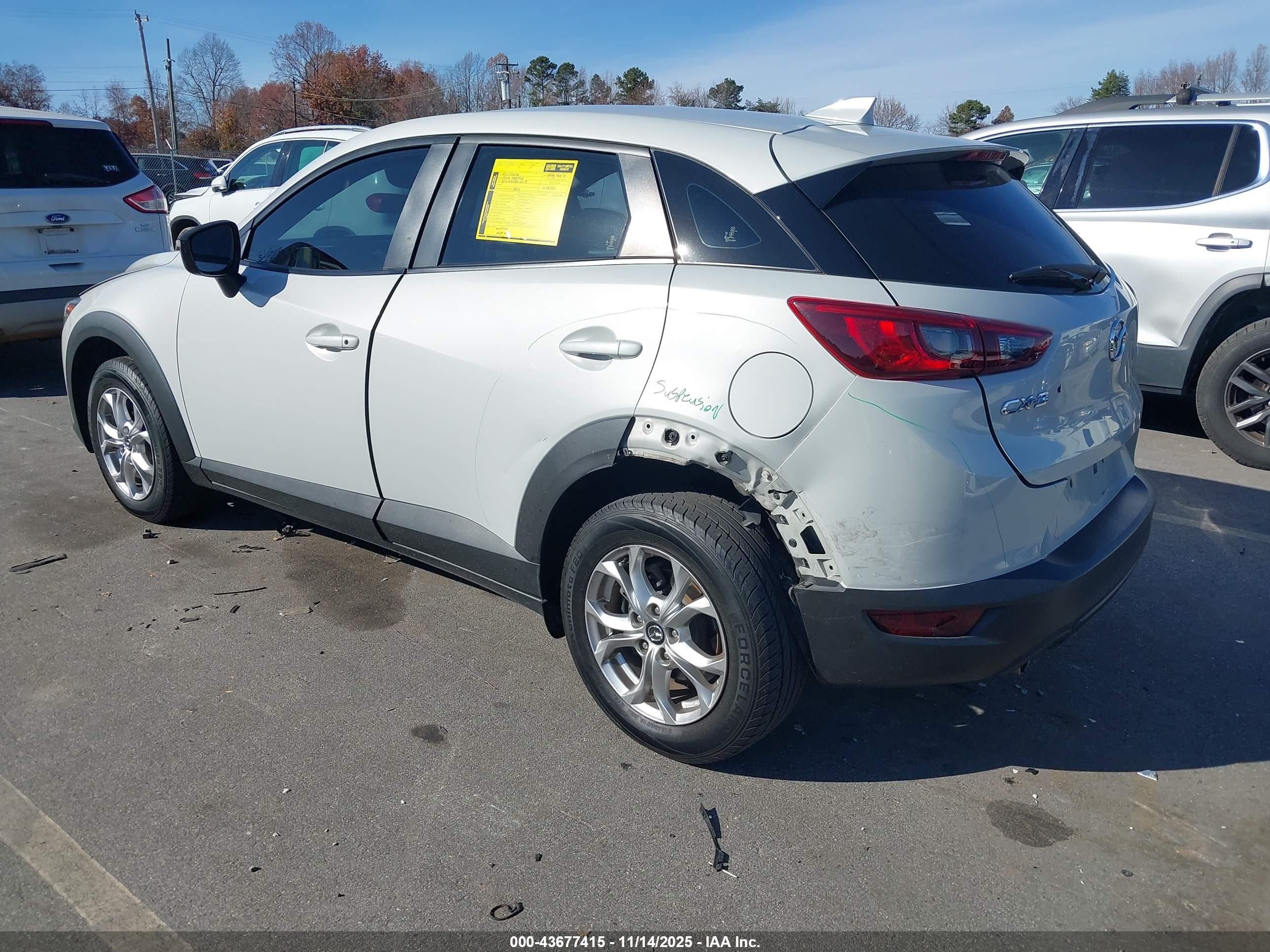 MAZDA CX-3 image 3