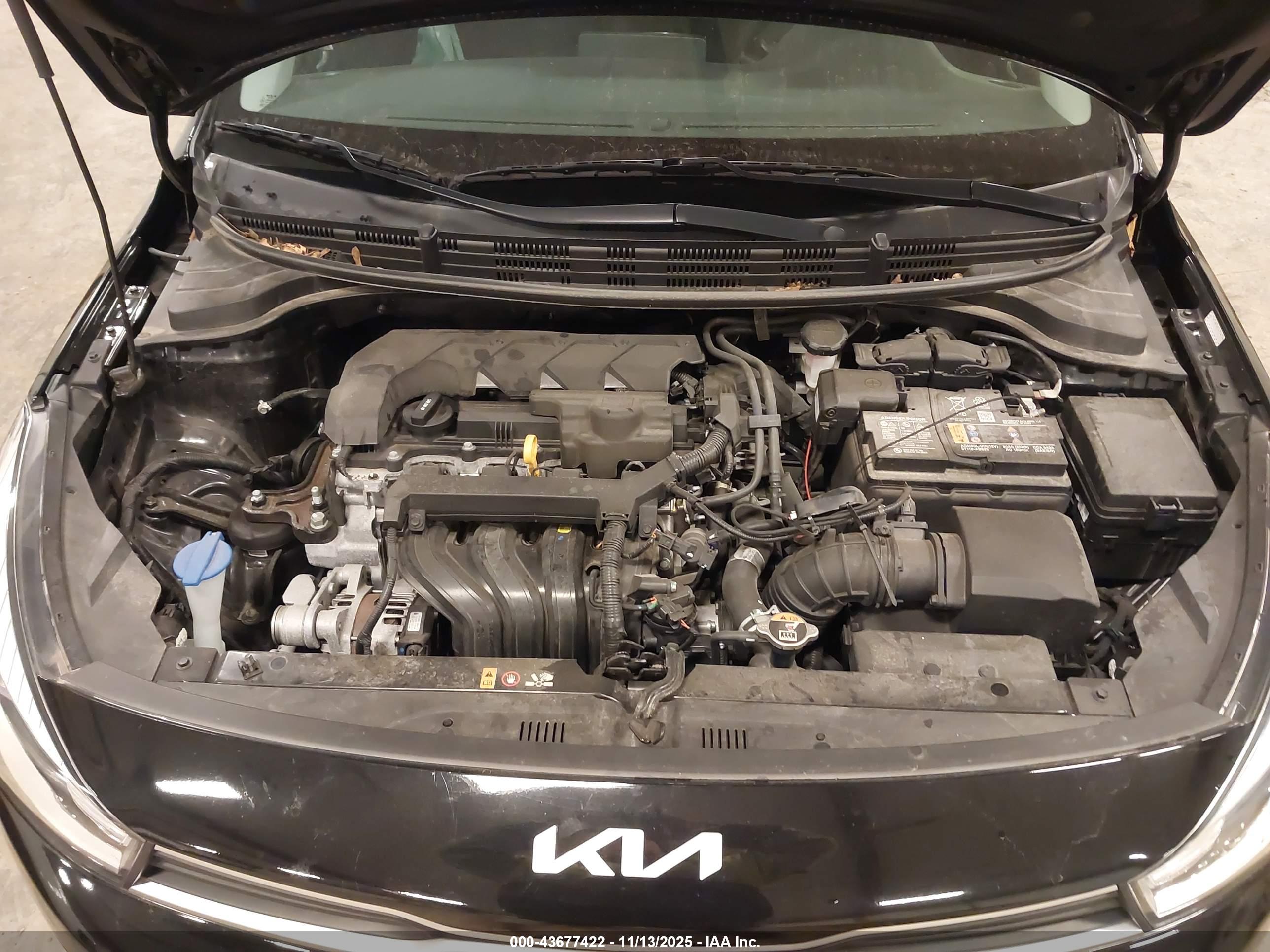 KIA RIO image 10