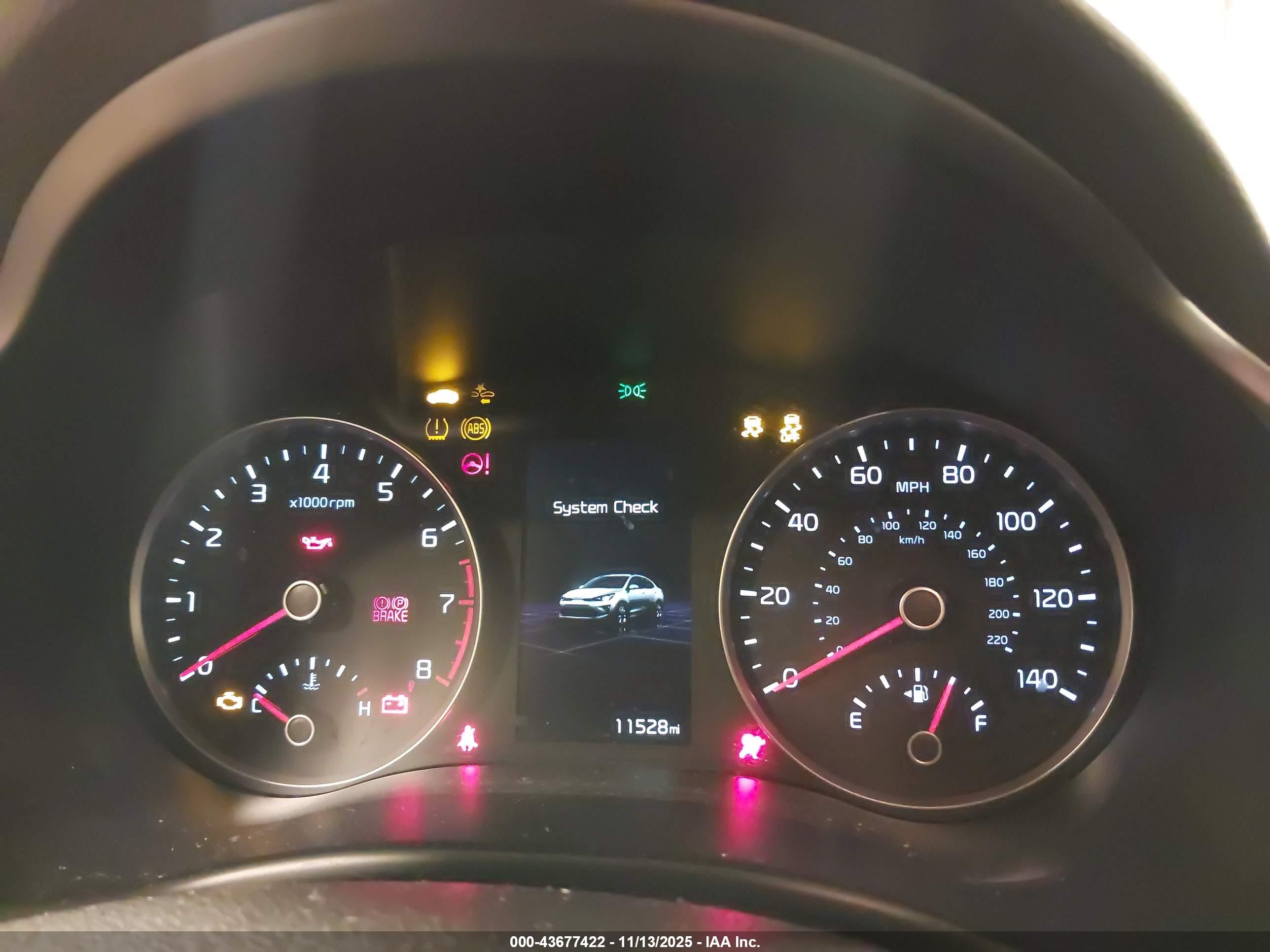 KIA RIO image 7