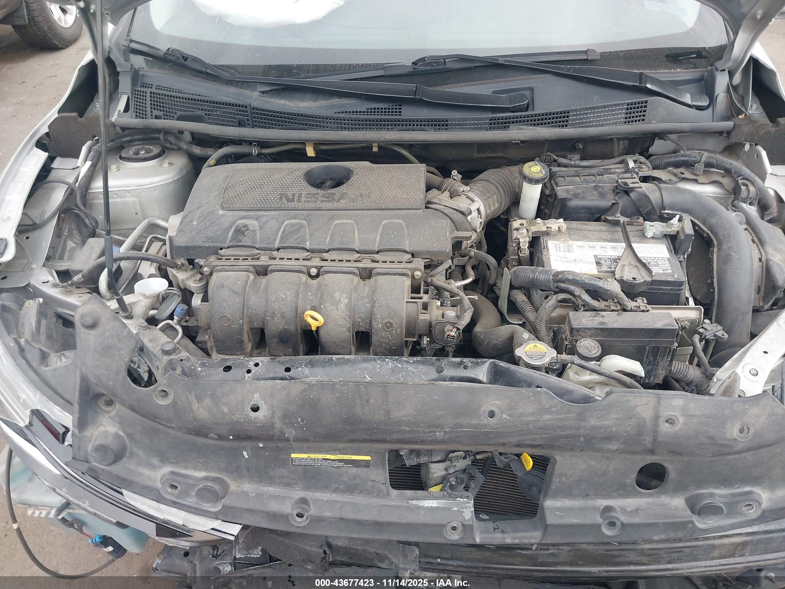 NISSAN SENTRA image 10