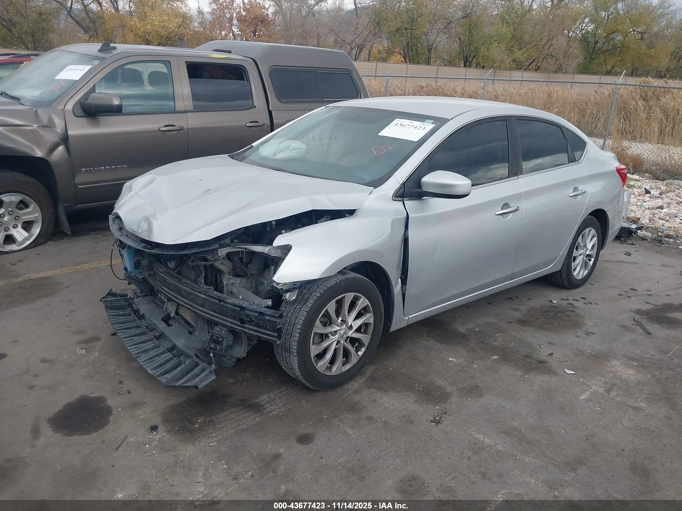 NISSAN SENTRA image 2