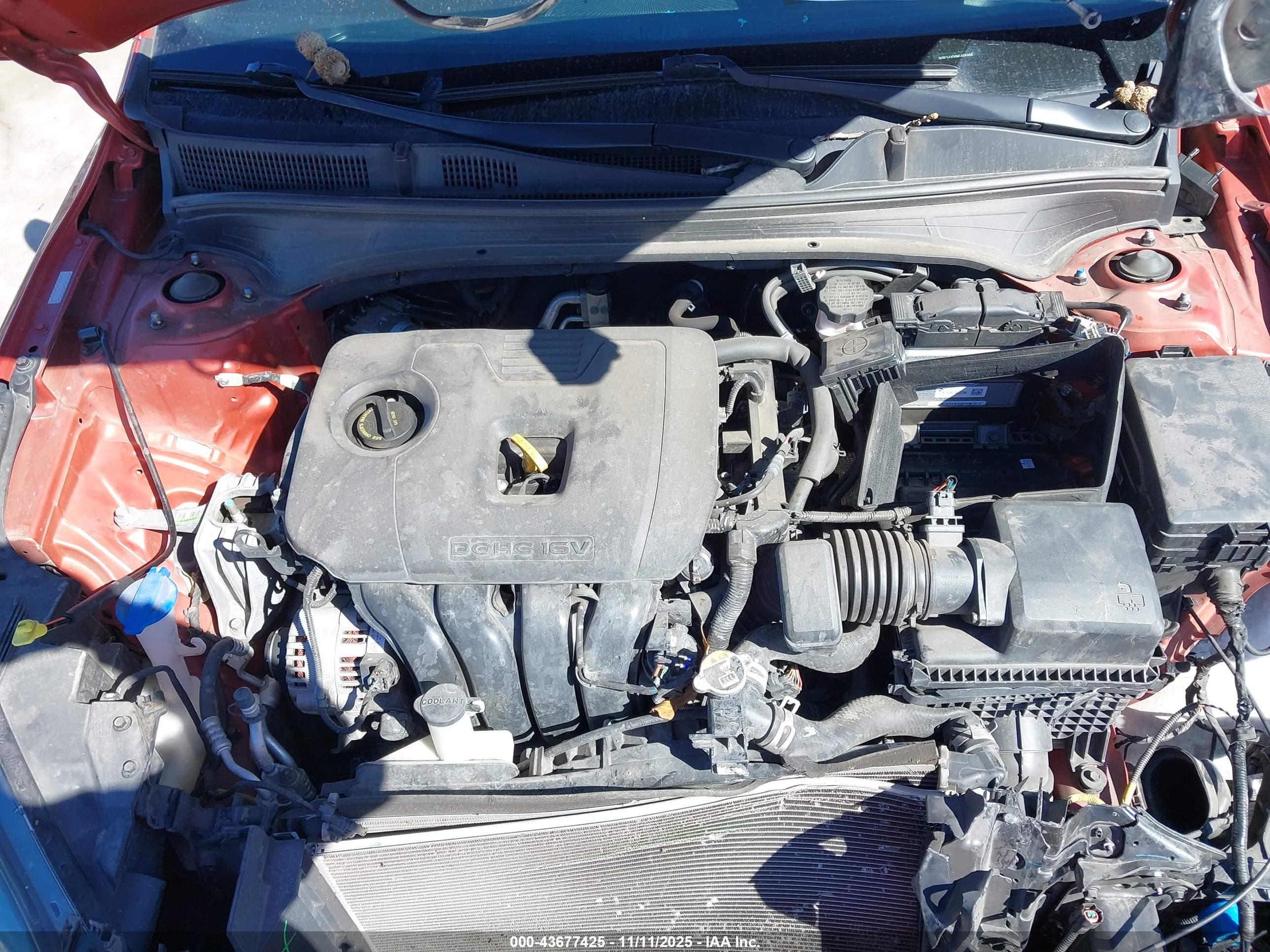 KIA FORTE image 10