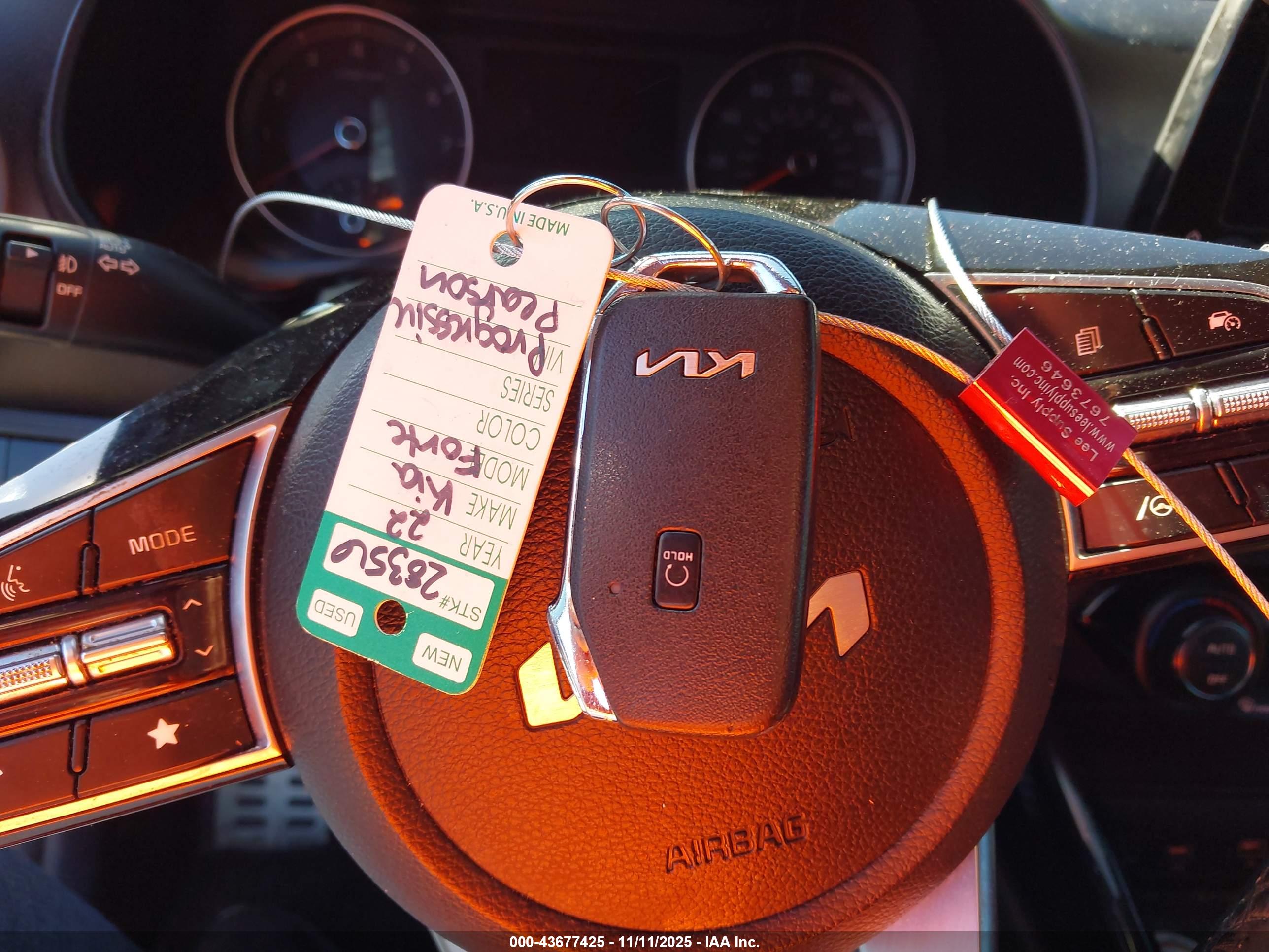 KIA FORTE image 11