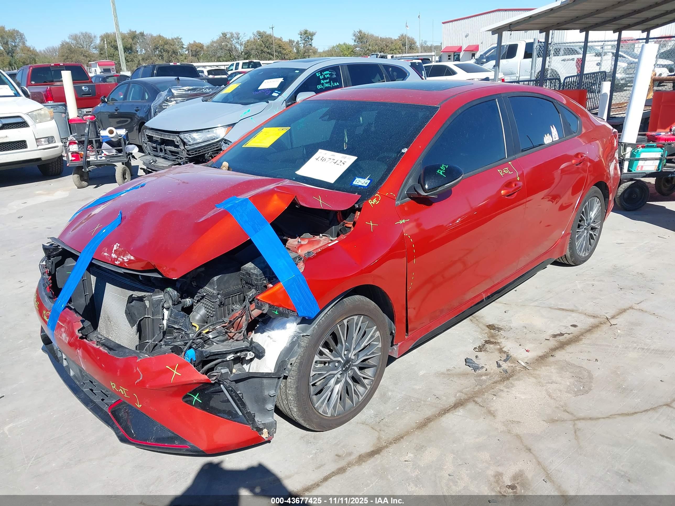 KIA FORTE image 2