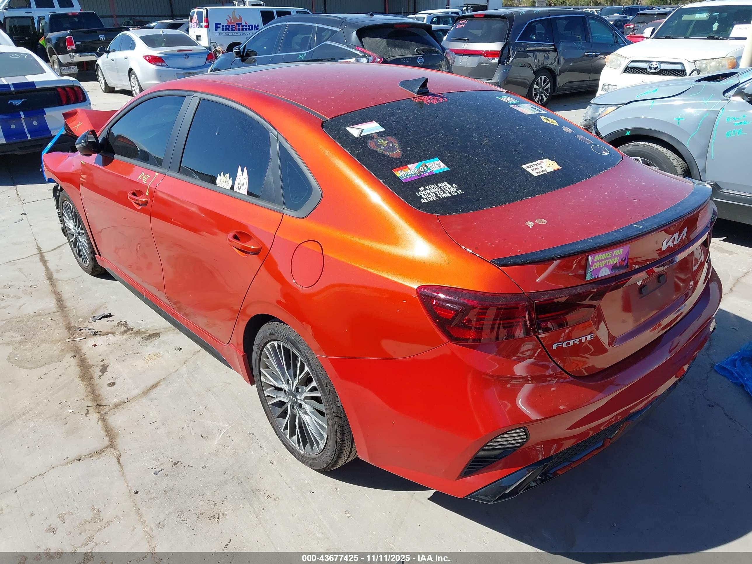 KIA FORTE image 3