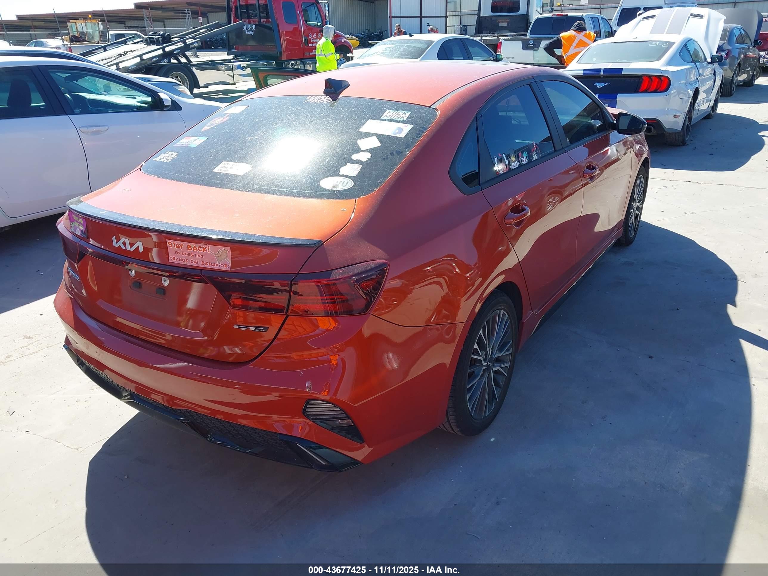 KIA FORTE image 4