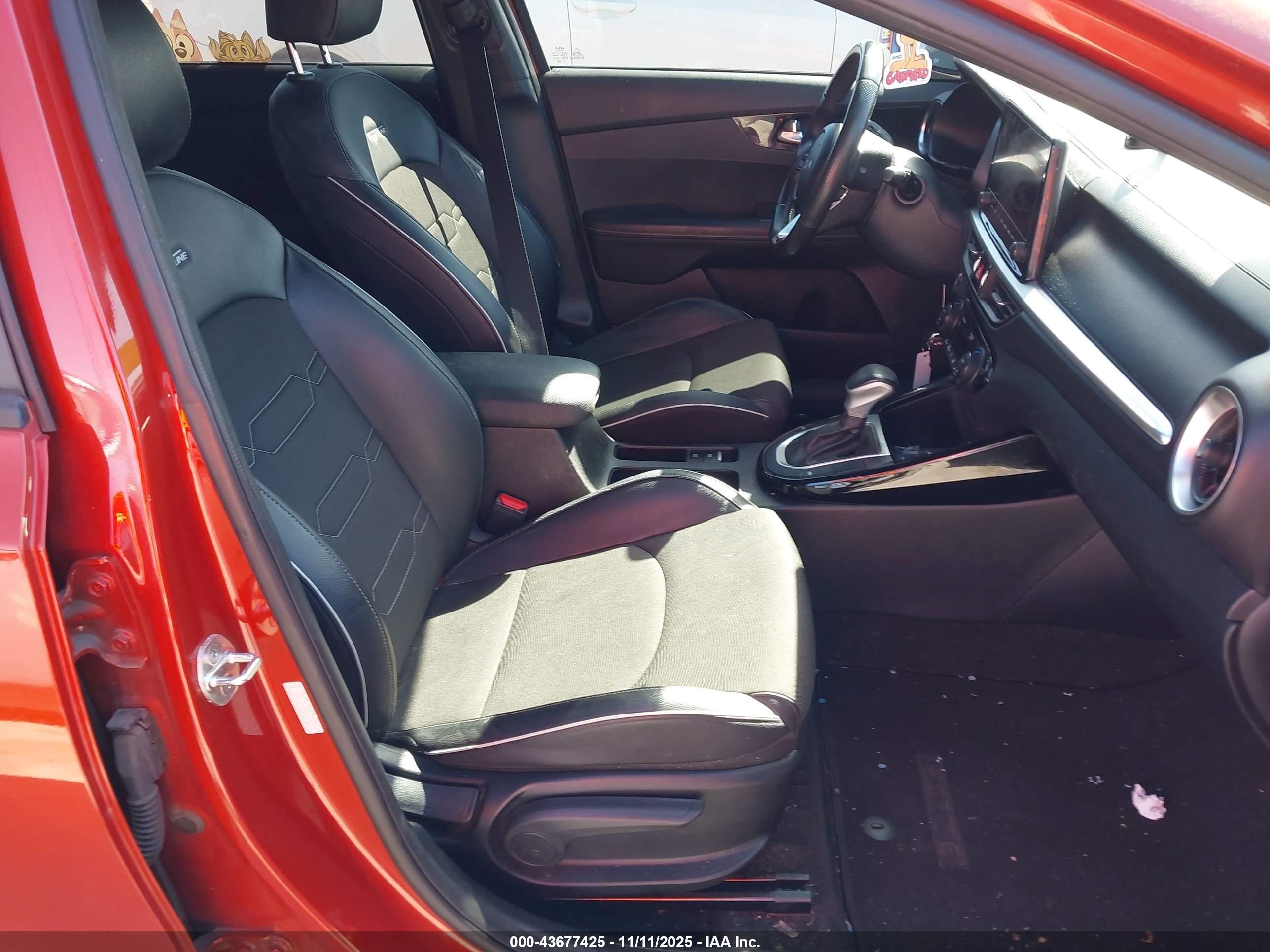 KIA FORTE image 5