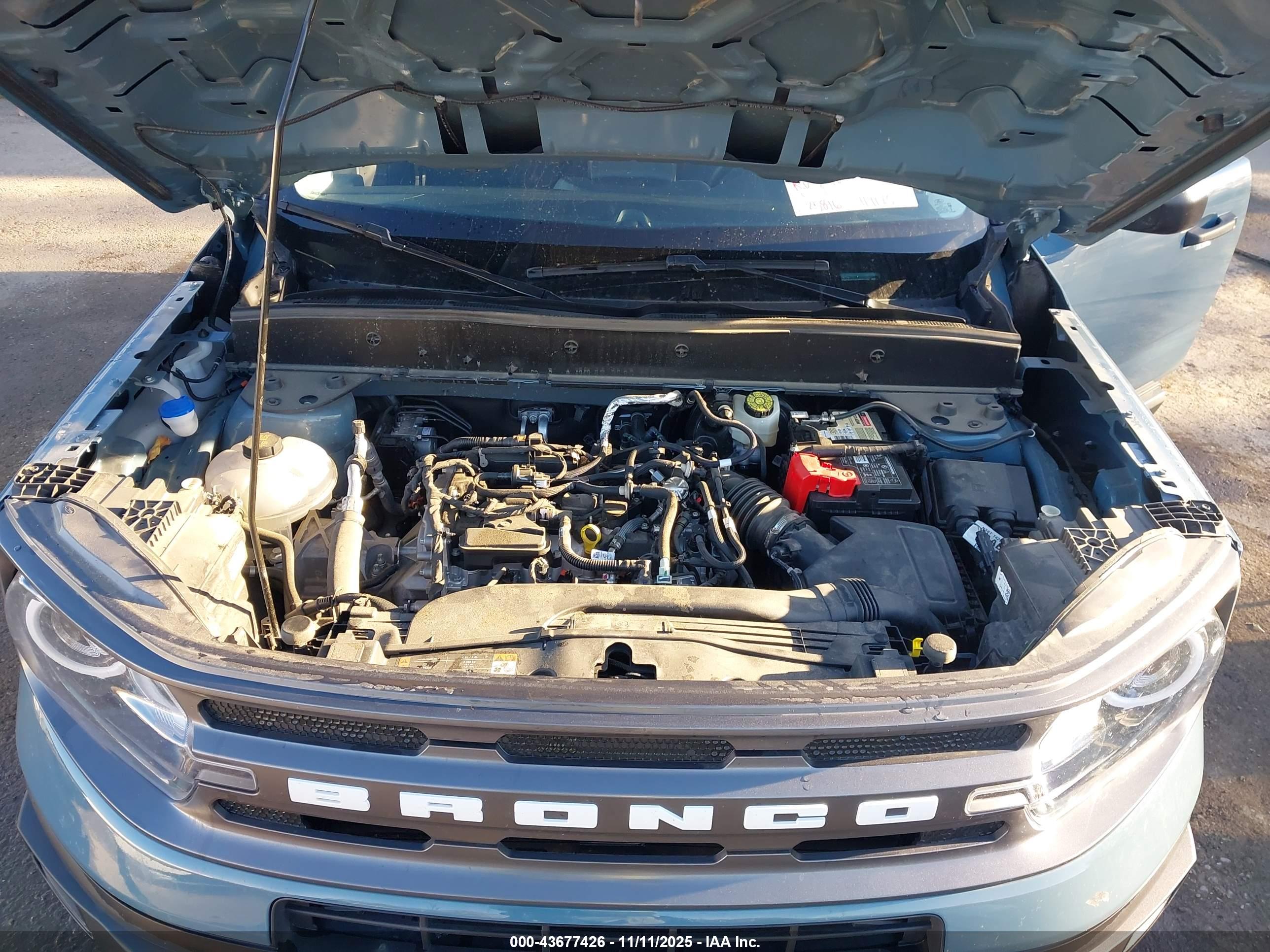 FORD BRONCO image 10