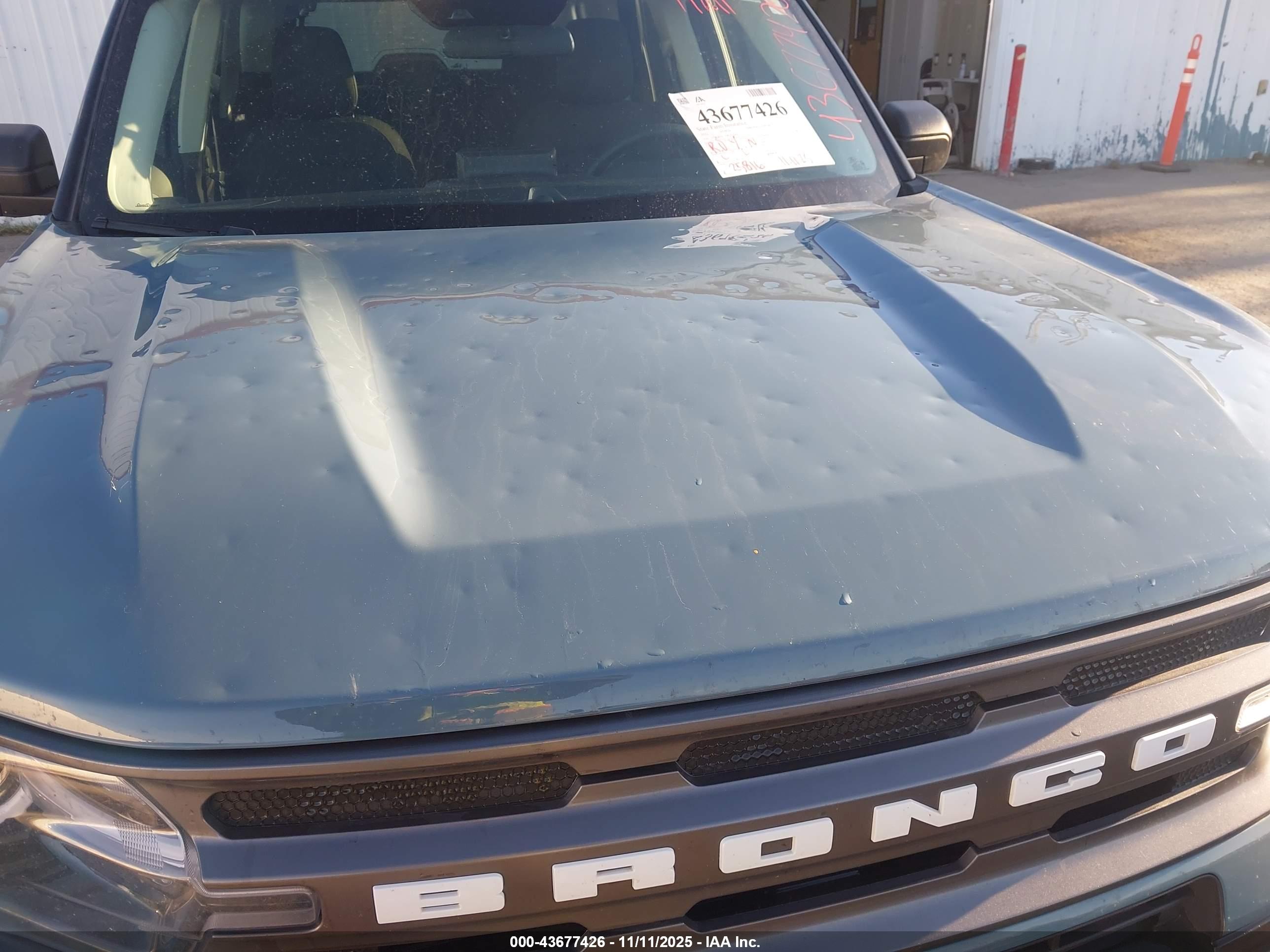 FORD BRONCO image 6