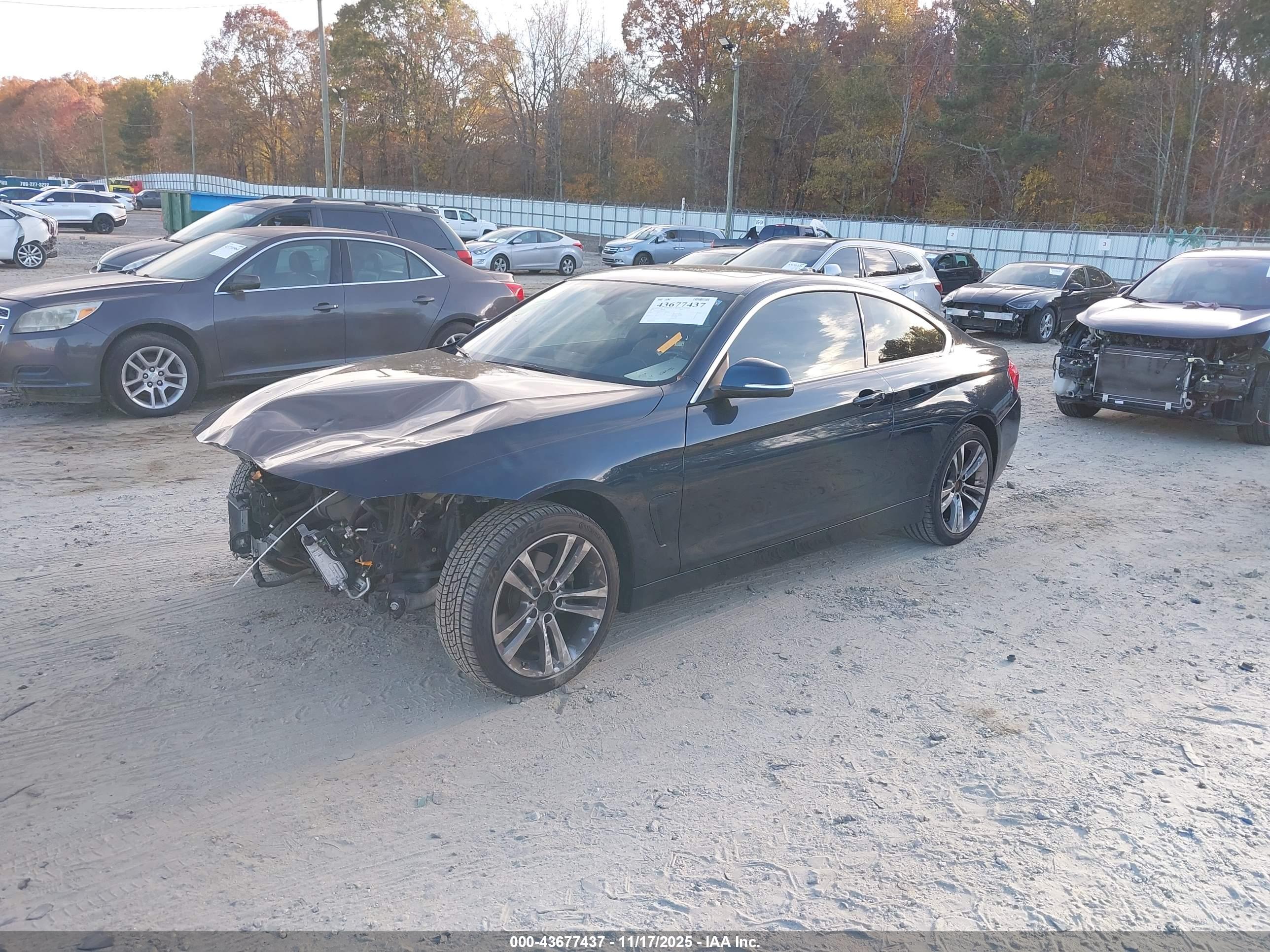 BMW 428I image 2