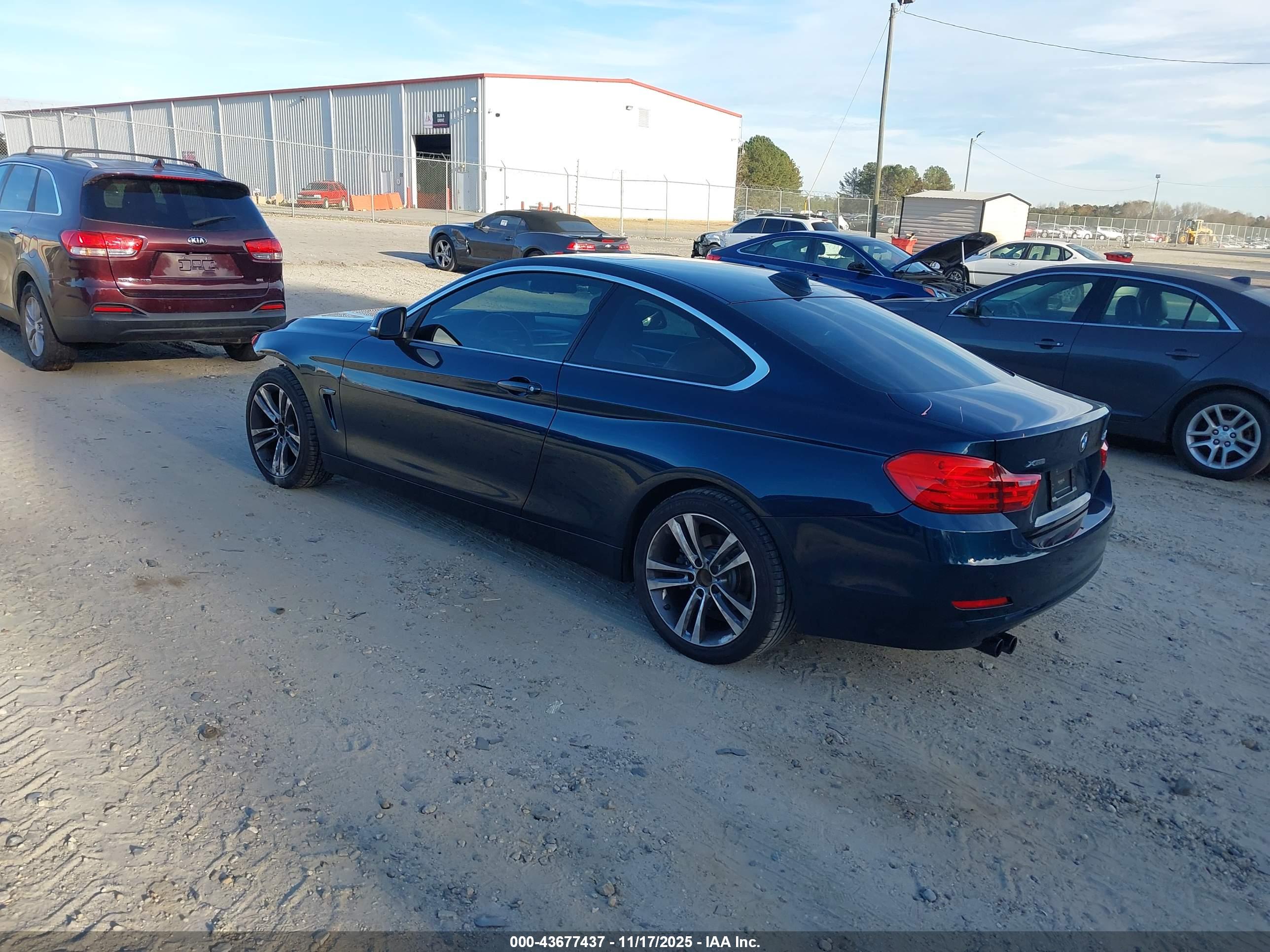 BMW 428I image 3