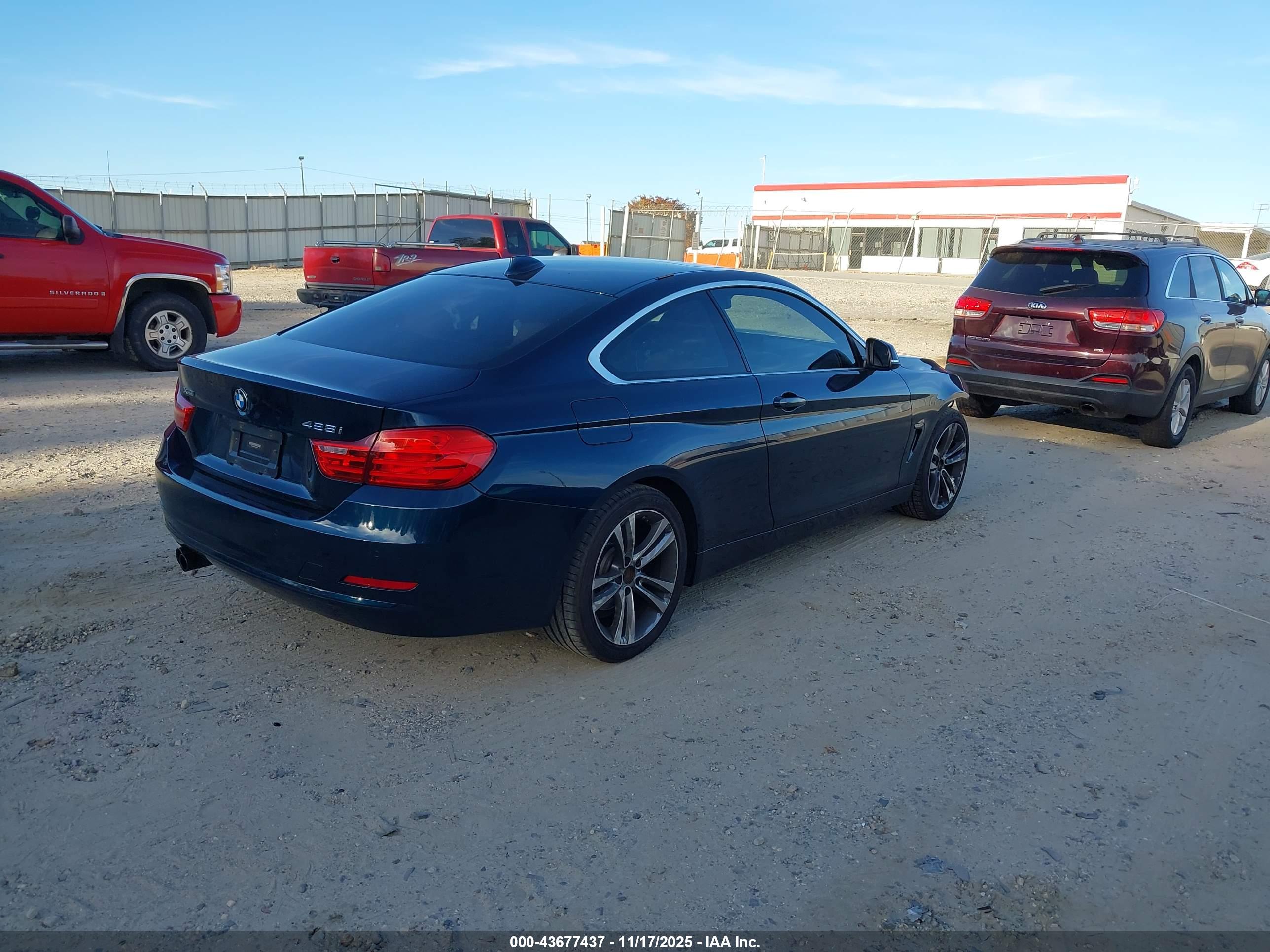 BMW 428I image 4