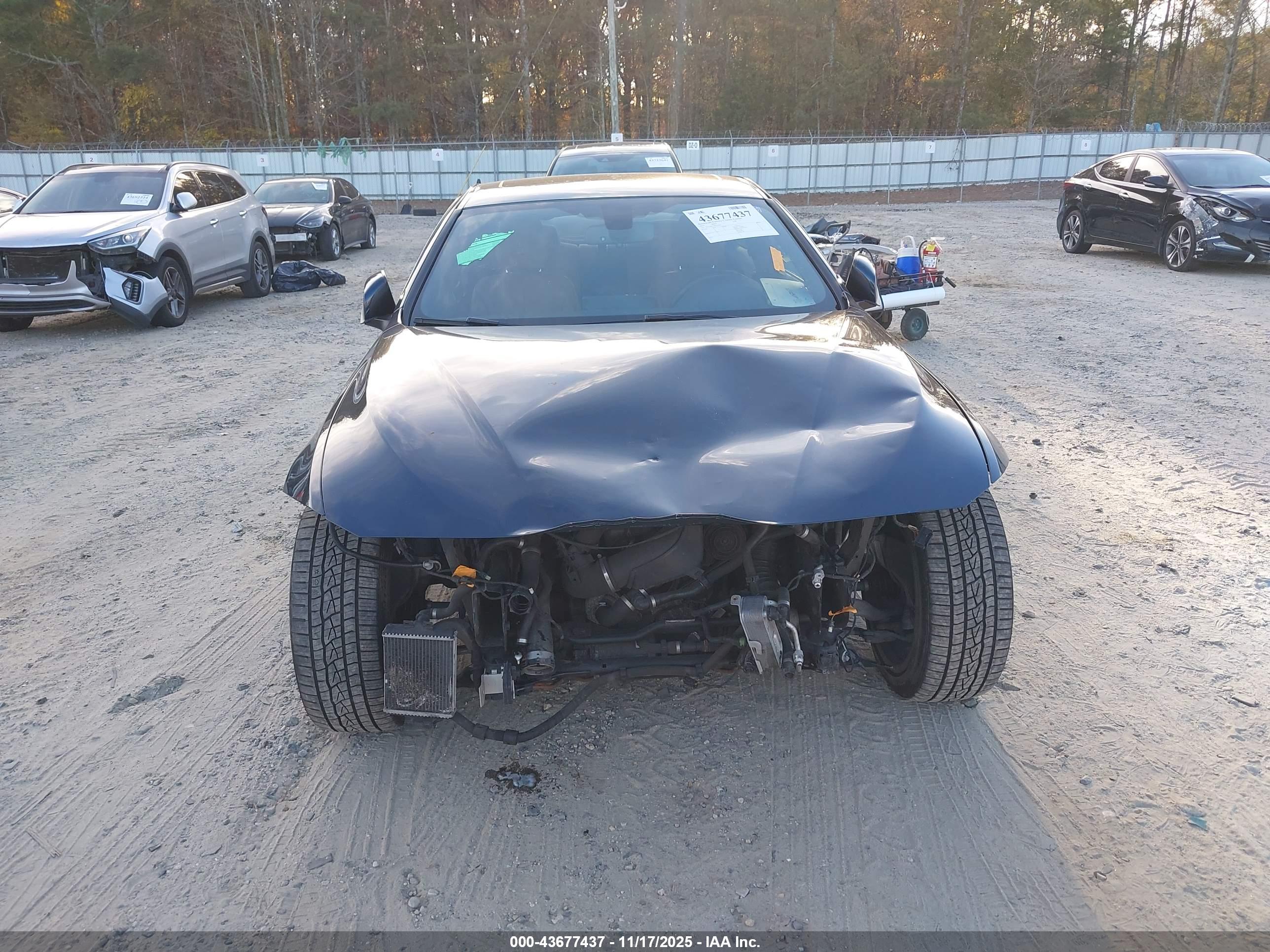 BMW 428I image 6
