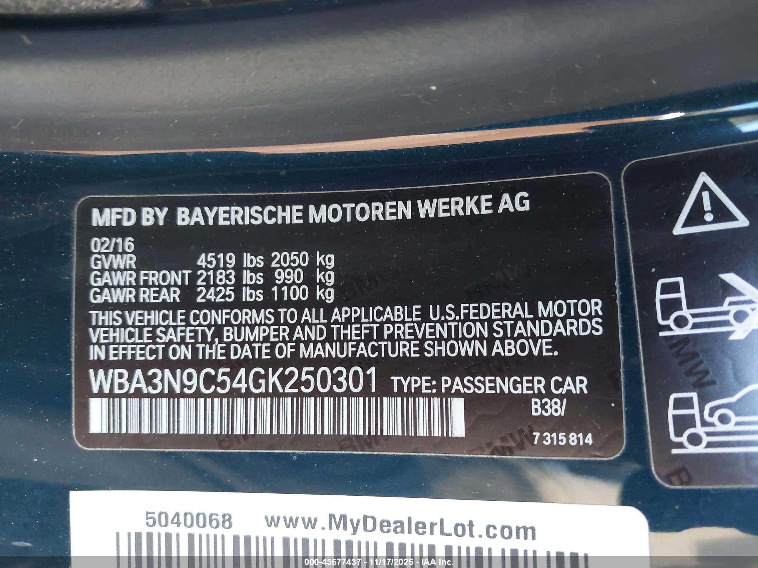 BMW 428I image 9