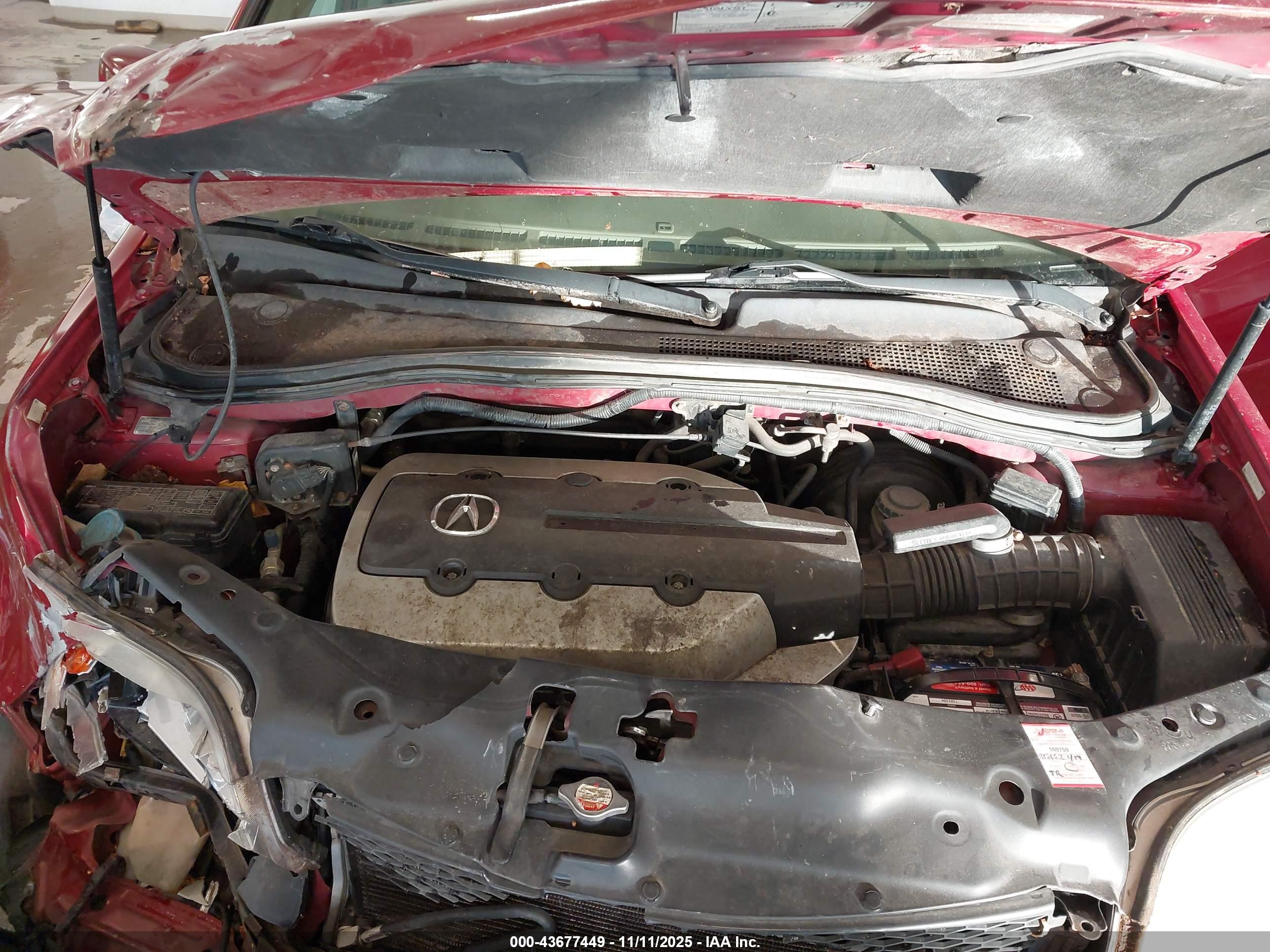 ACURA MDX image 10