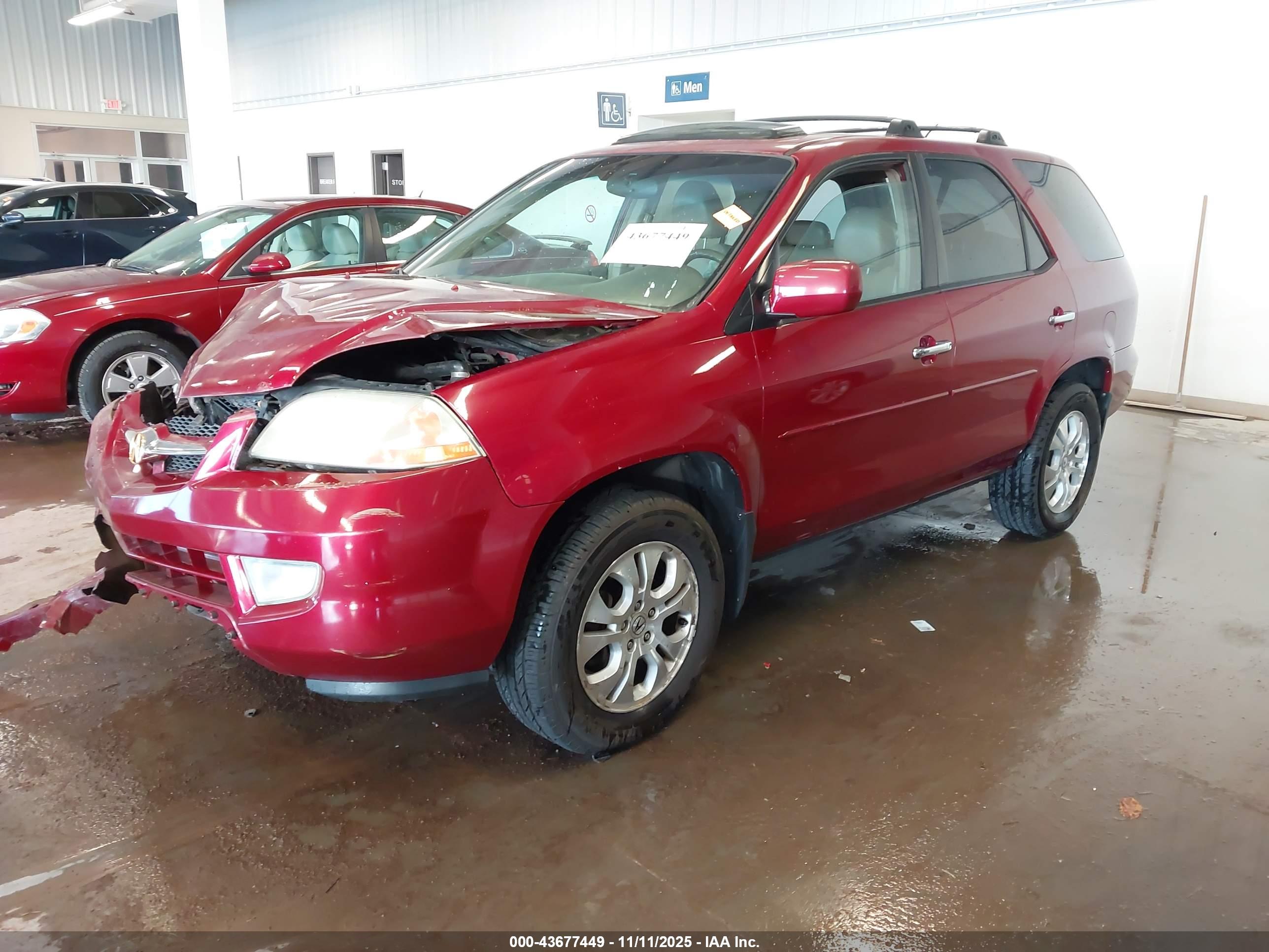 ACURA MDX image 2