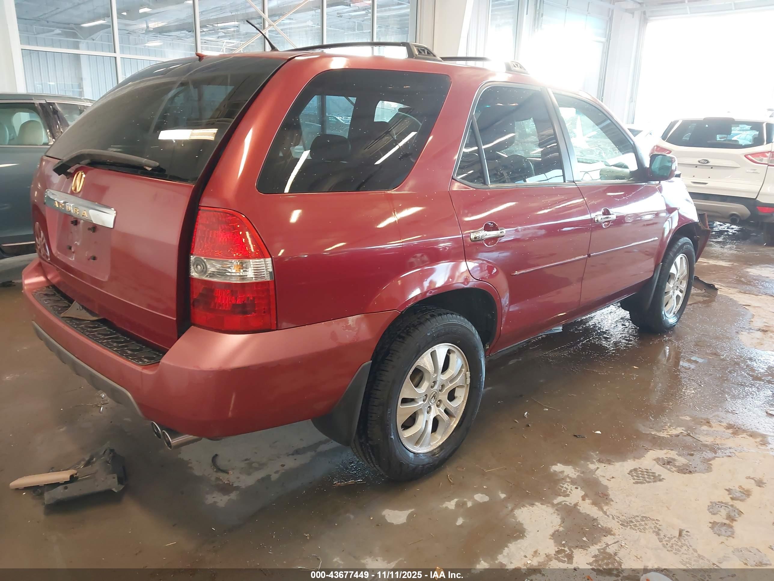 ACURA MDX image 4