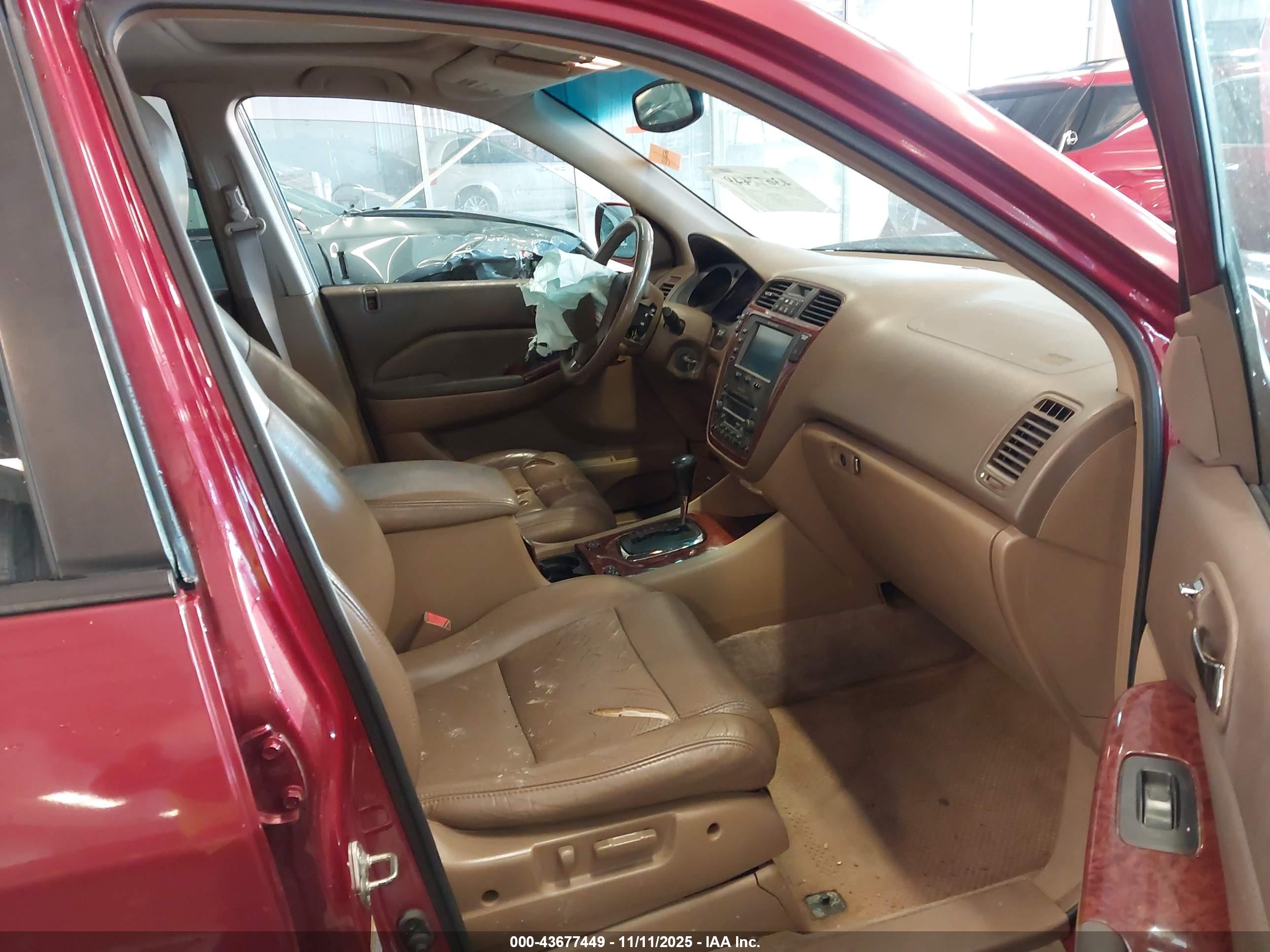 ACURA MDX image 5