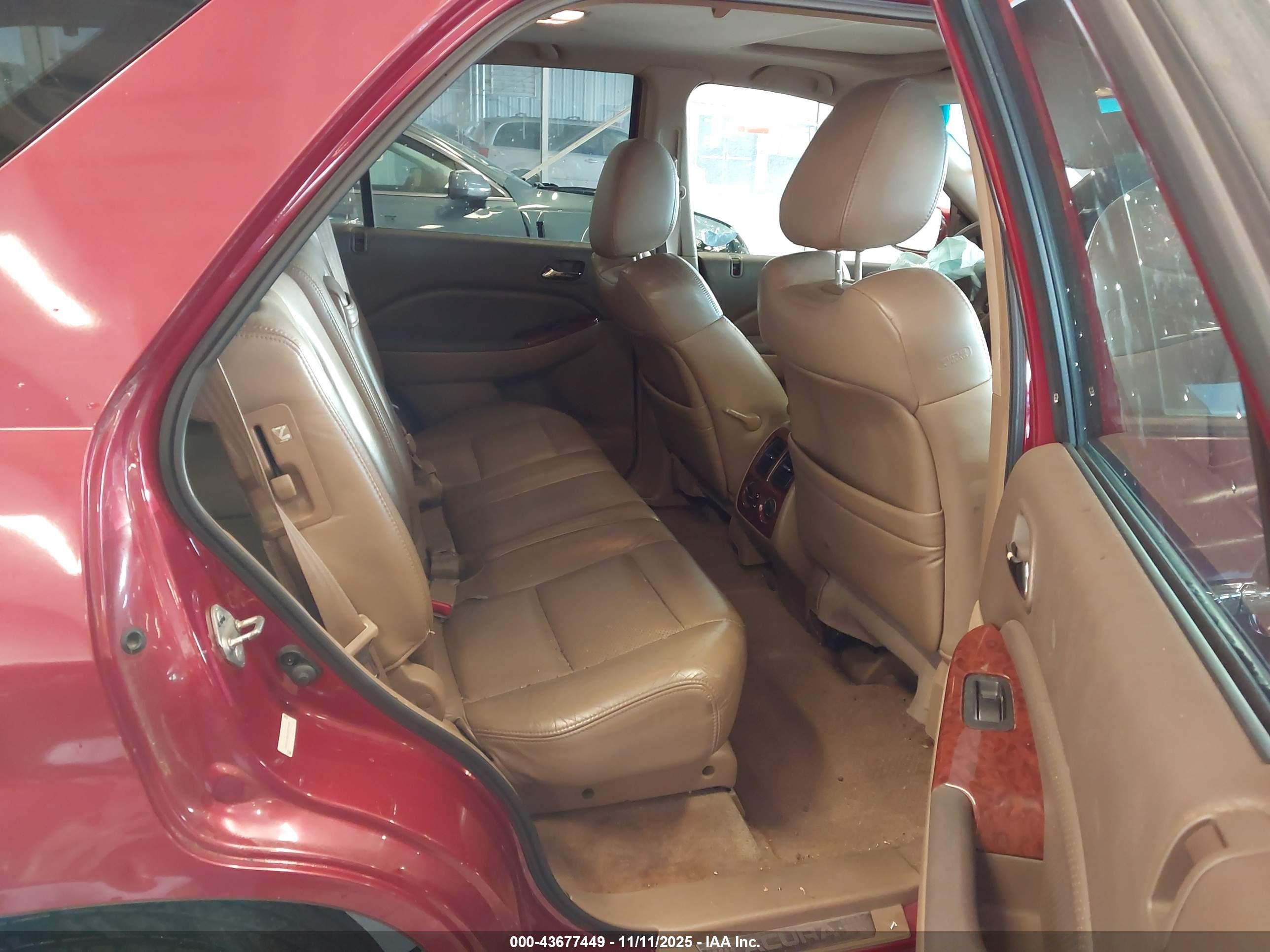 ACURA MDX image 8