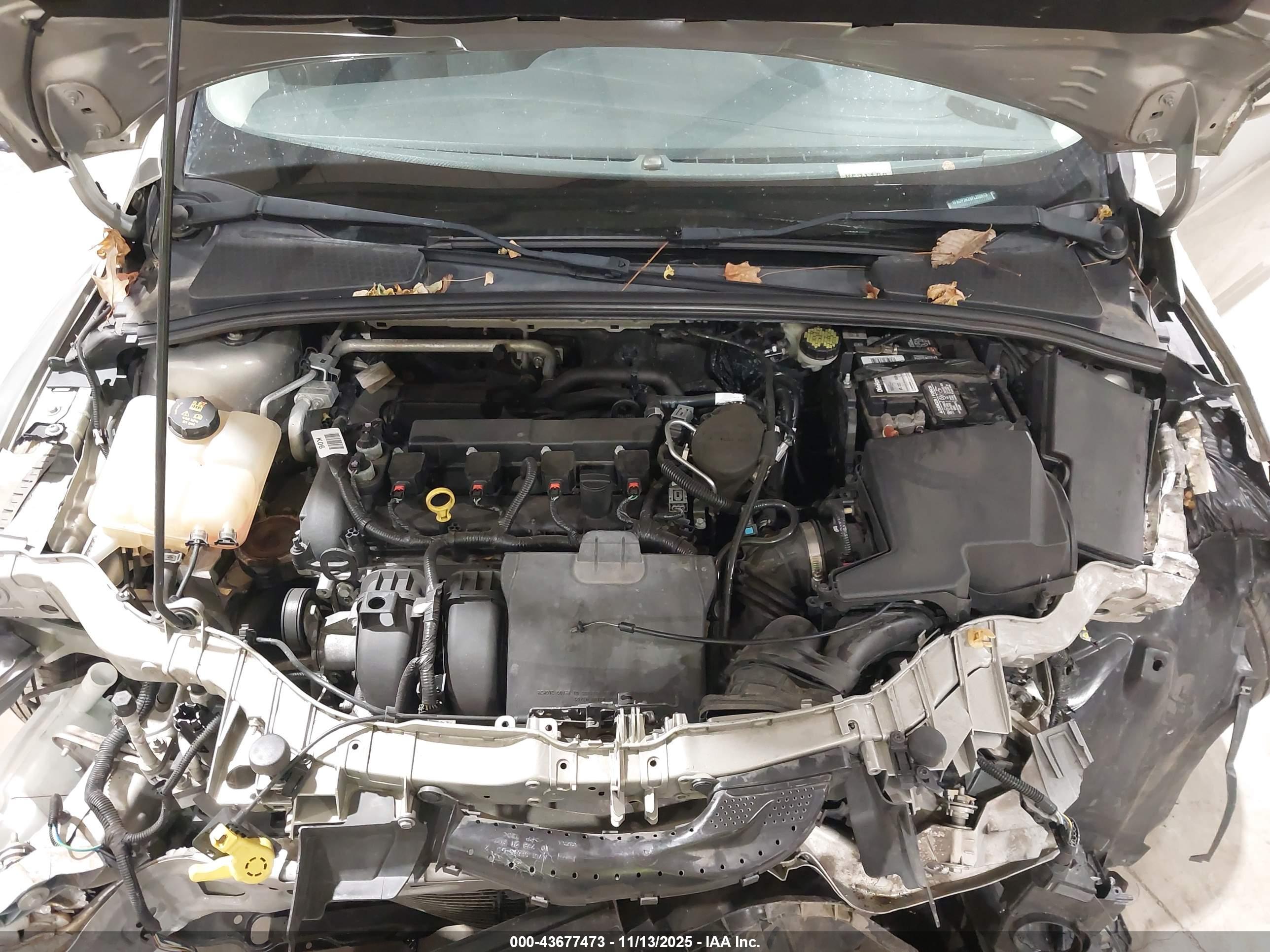 FORD FOCUS image 10