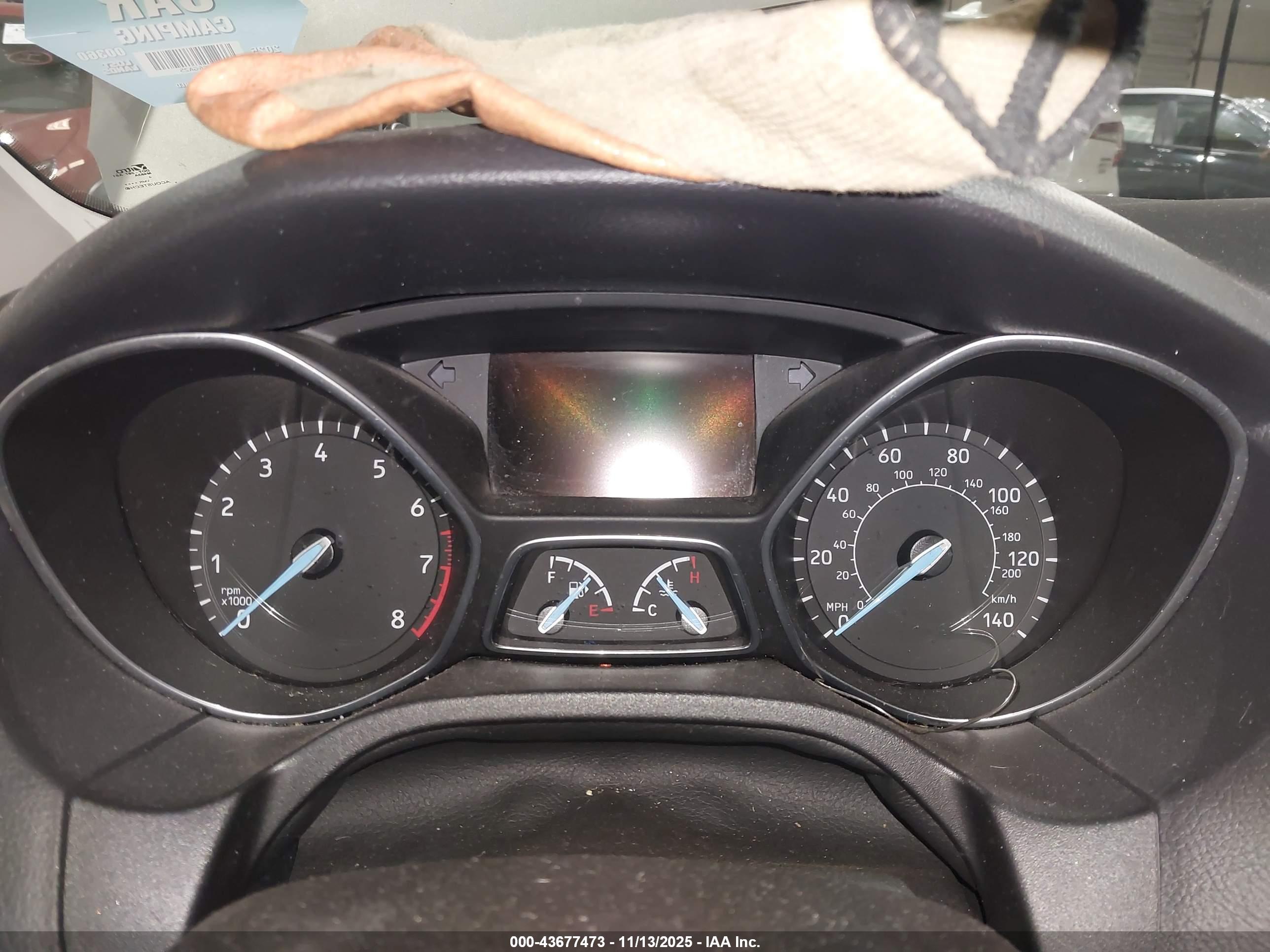 FORD FOCUS image 7
