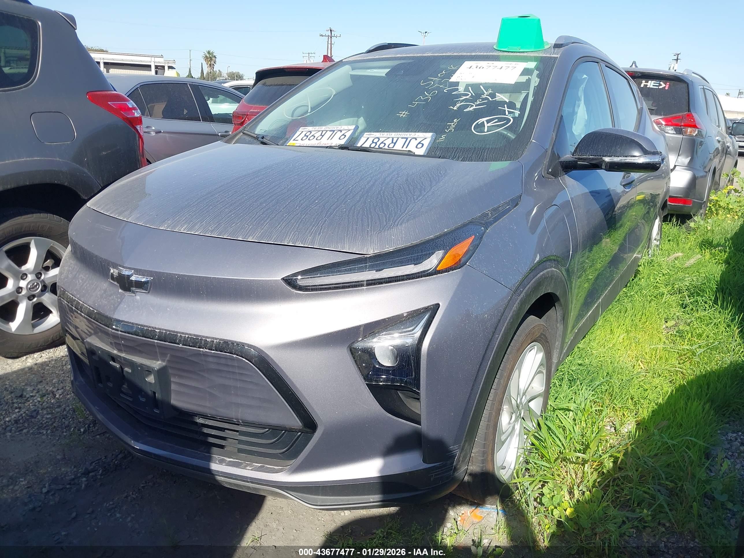 CHEVROLET BOLT image 2
