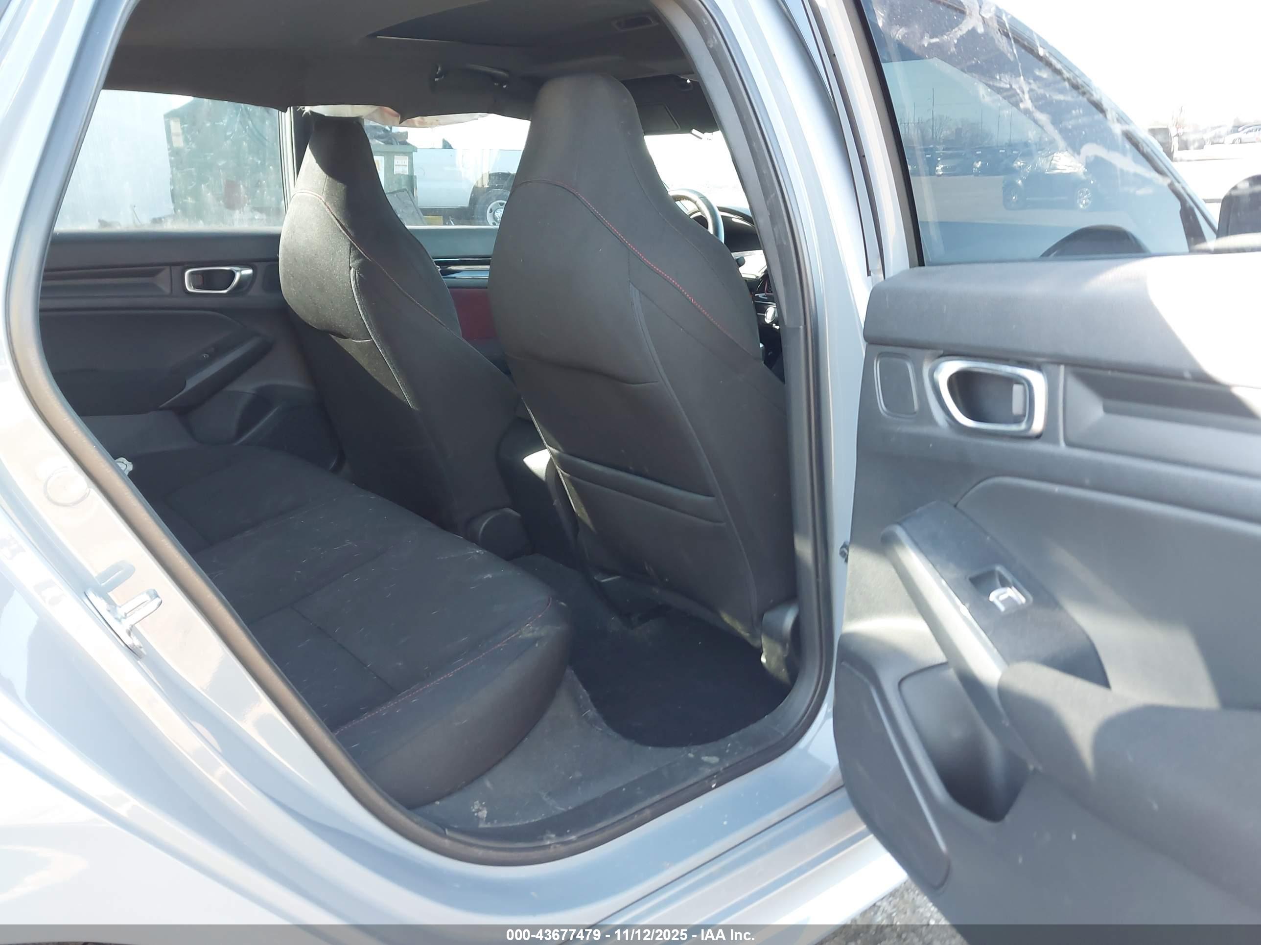 HONDA CIVIC image 8