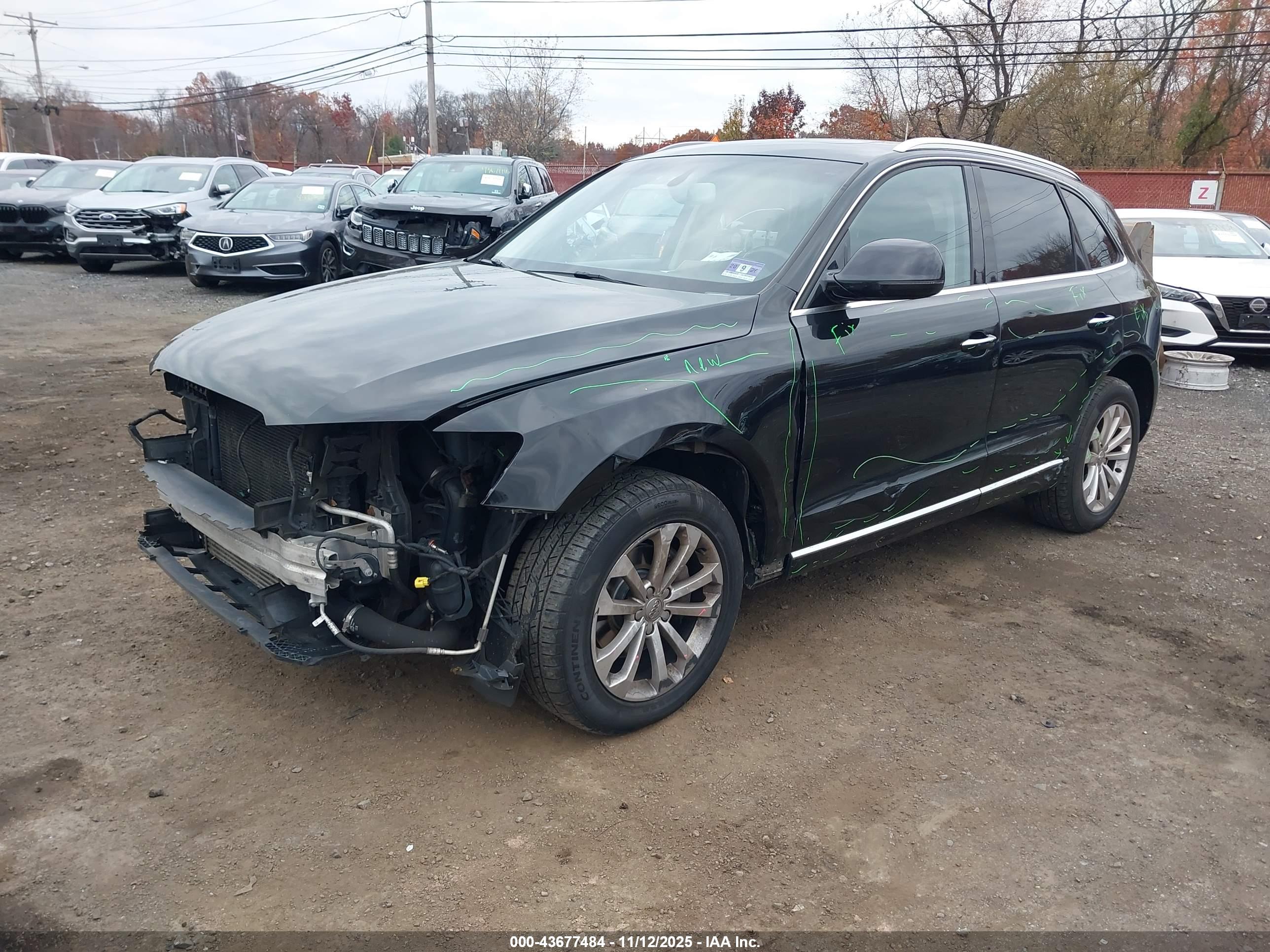 AUDI Q5 image 2