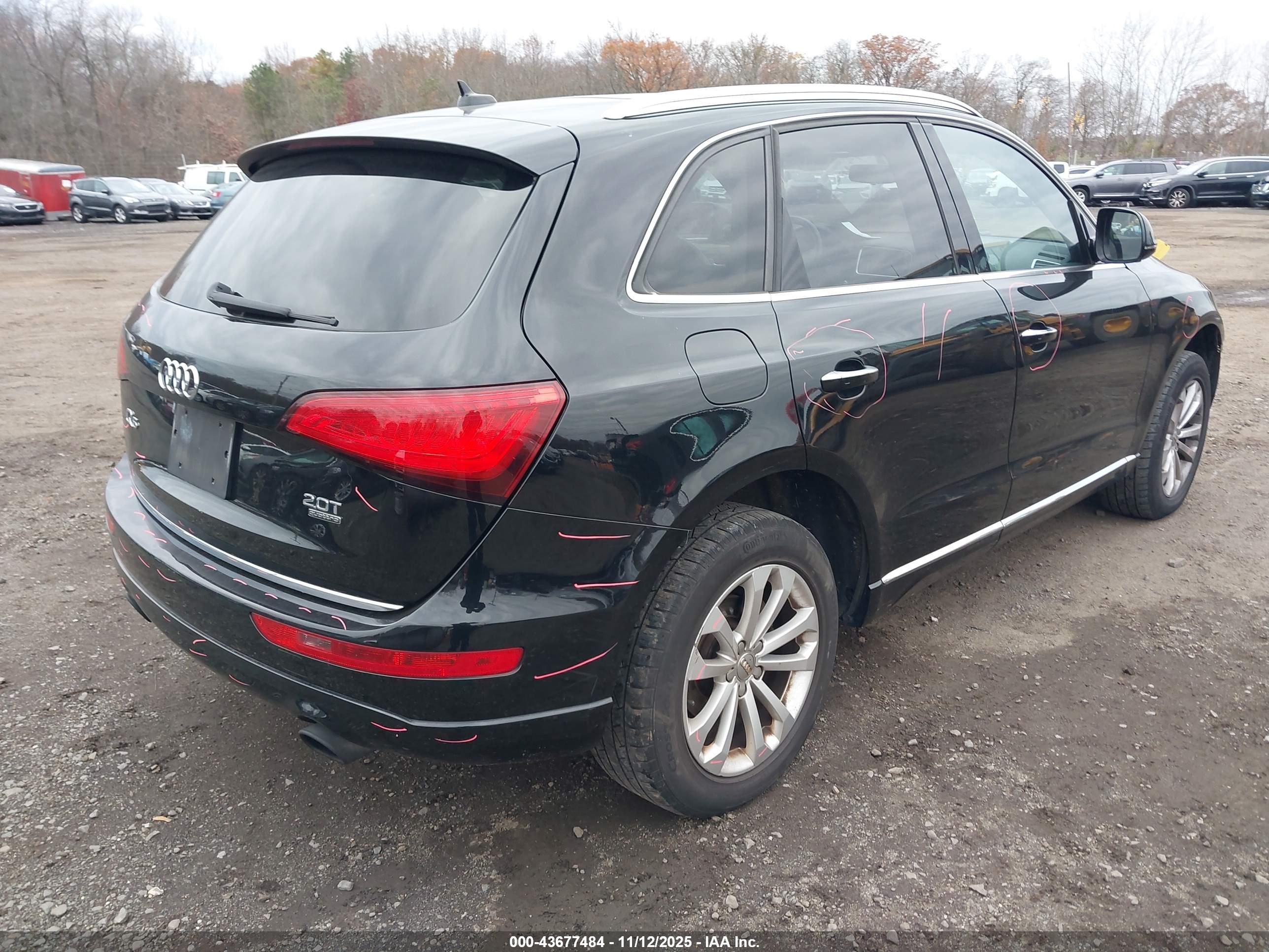 AUDI Q5 image 4