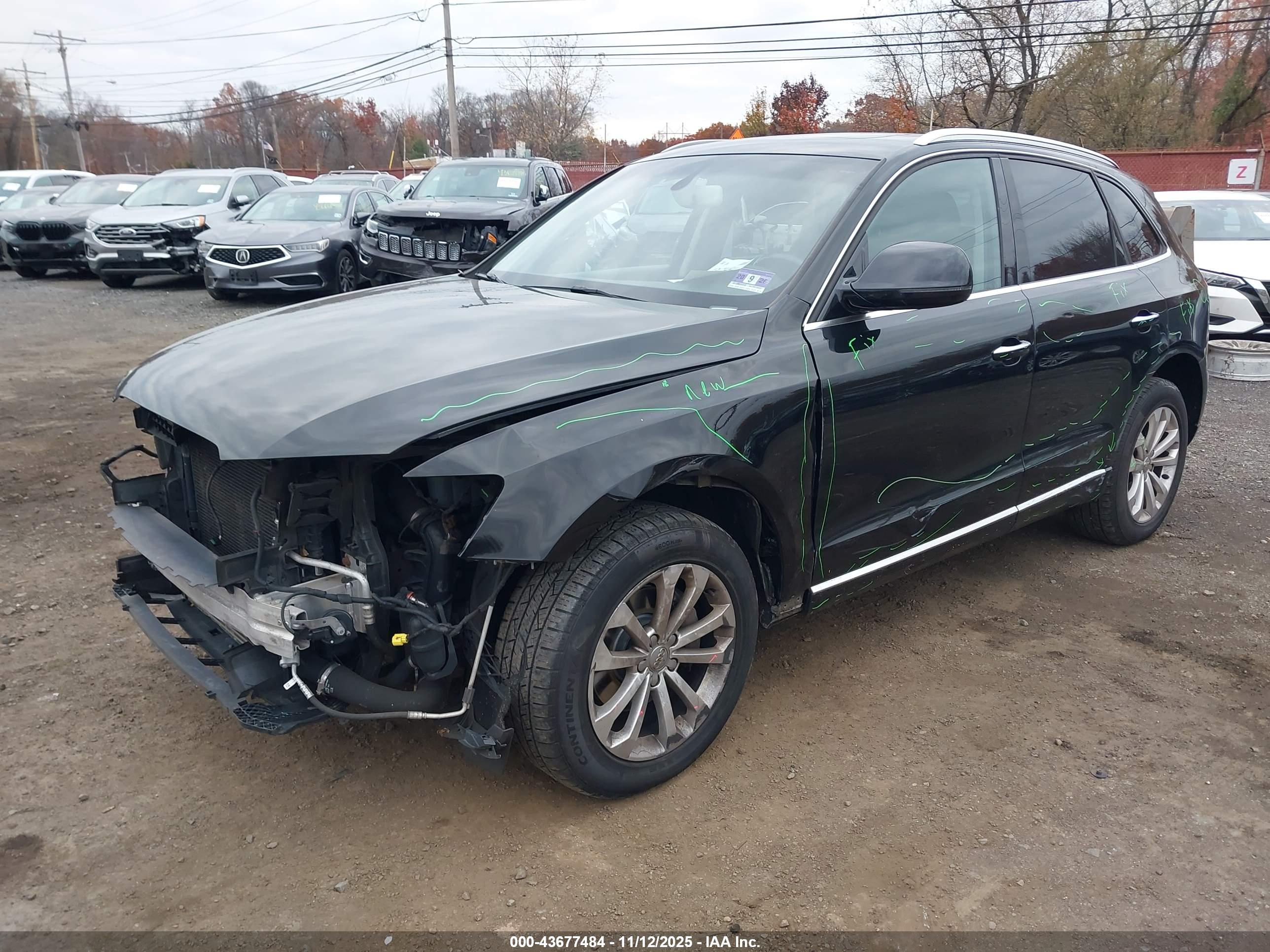 AUDI Q5 image 6