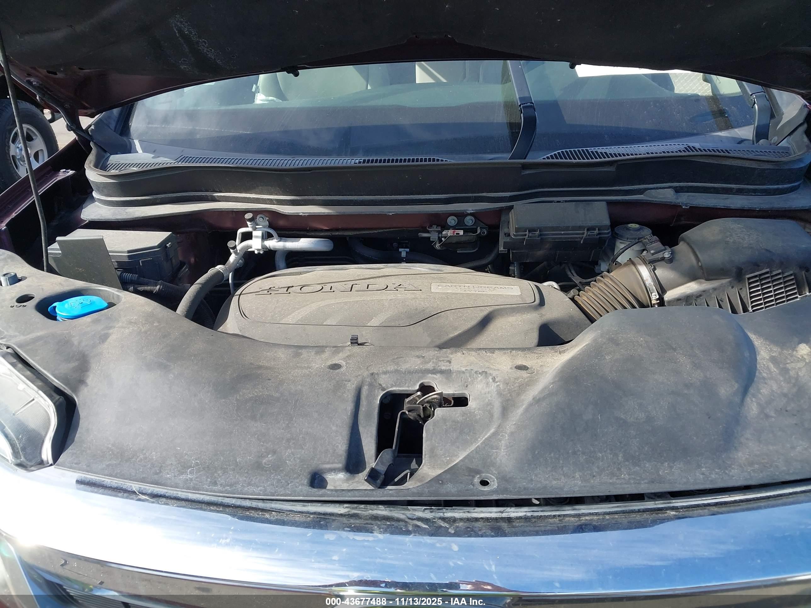 HONDA PILOT image 10