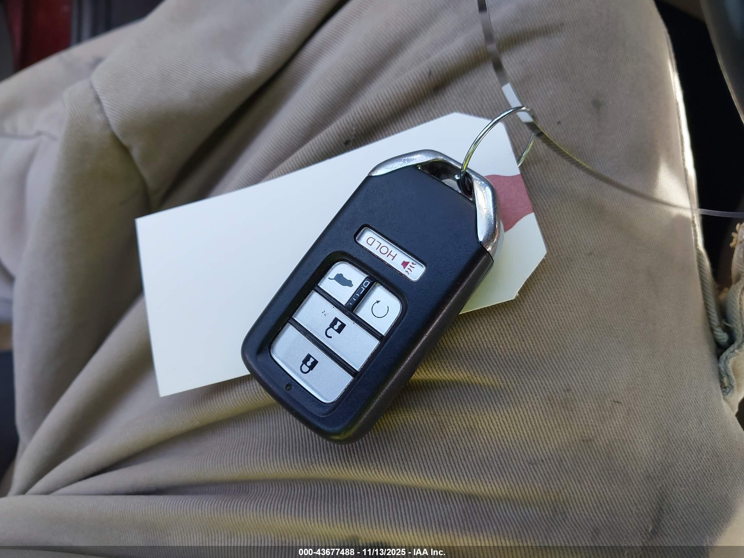HONDA PILOT image 11