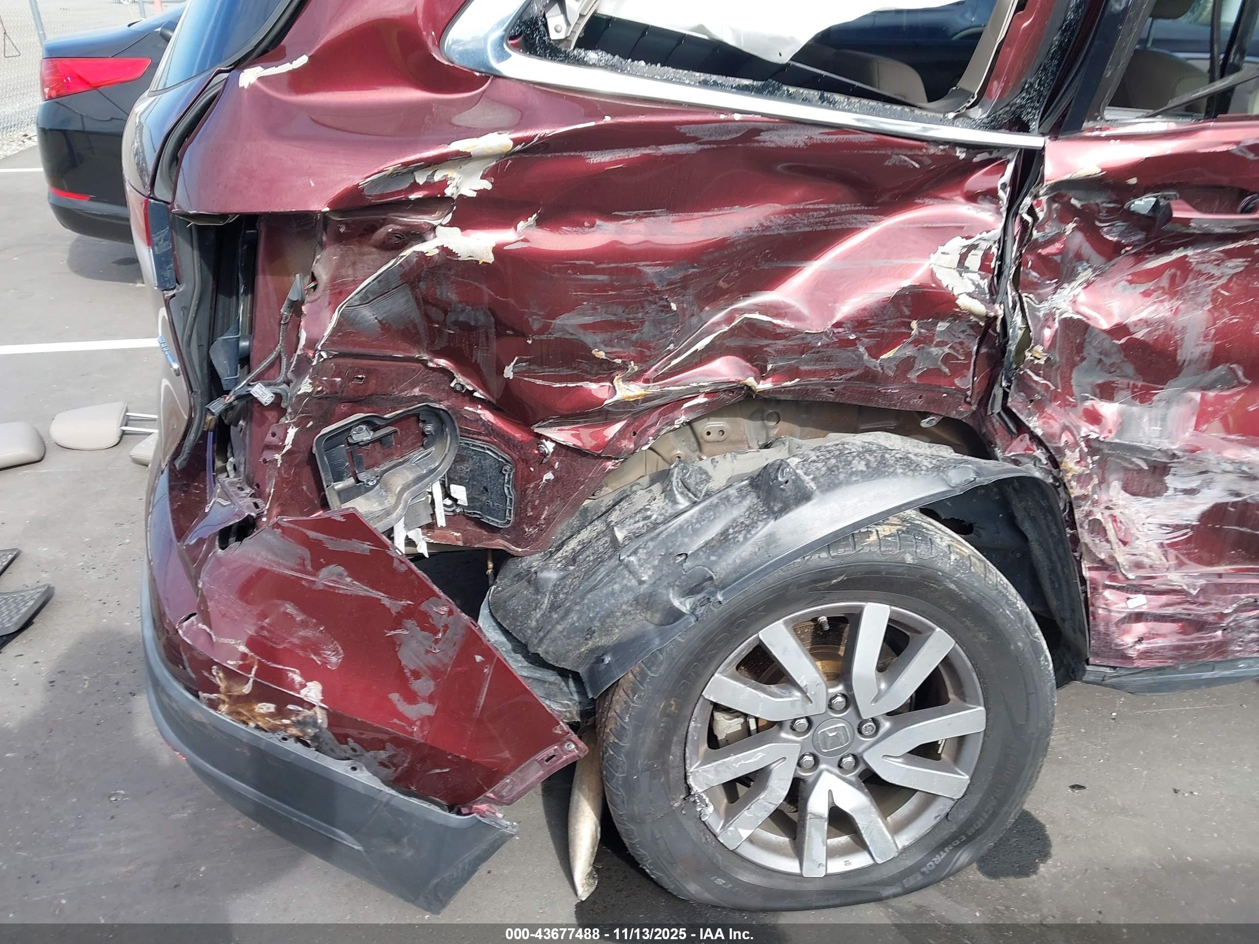 HONDA PILOT image 6