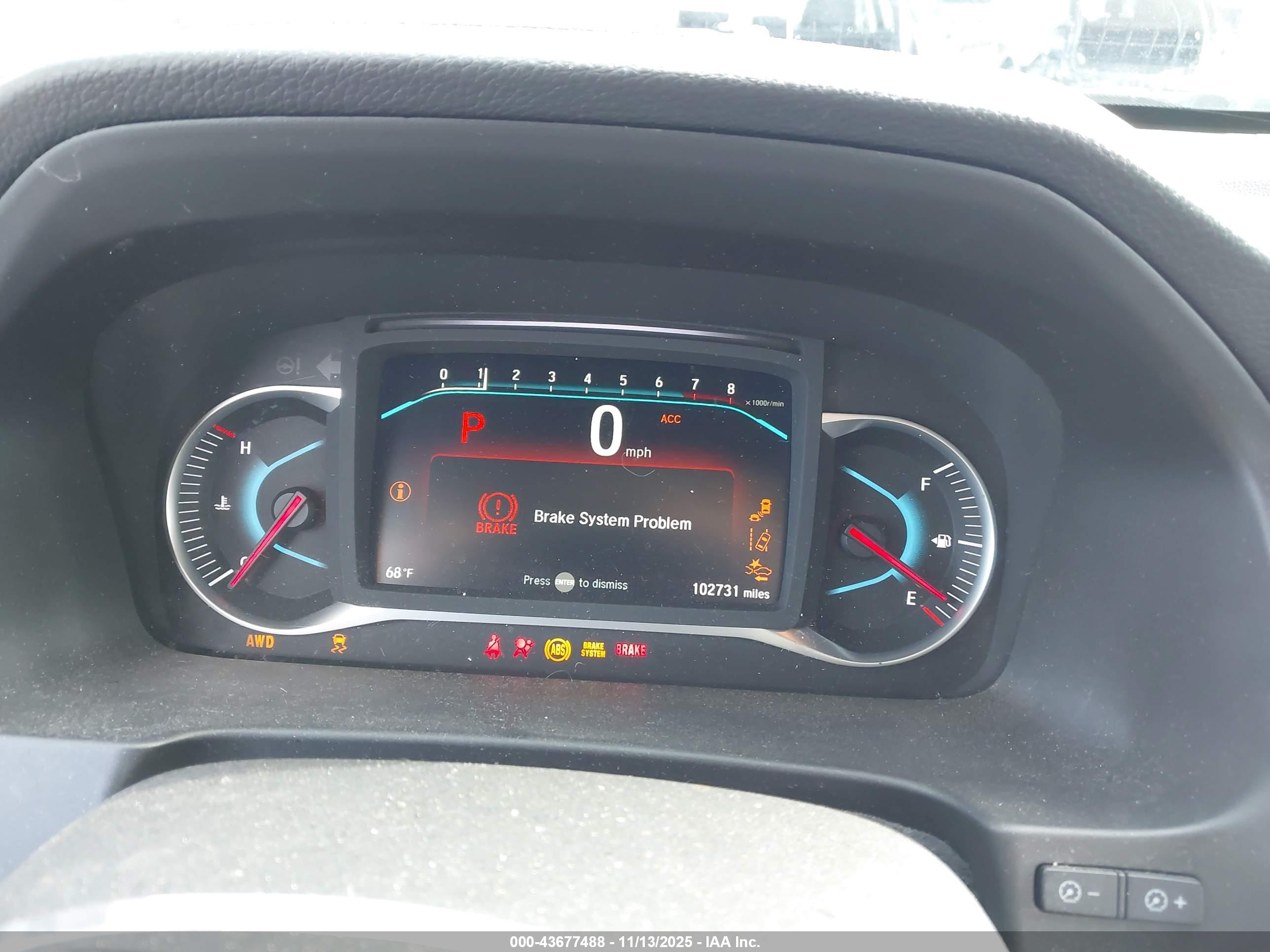 HONDA PILOT image 7