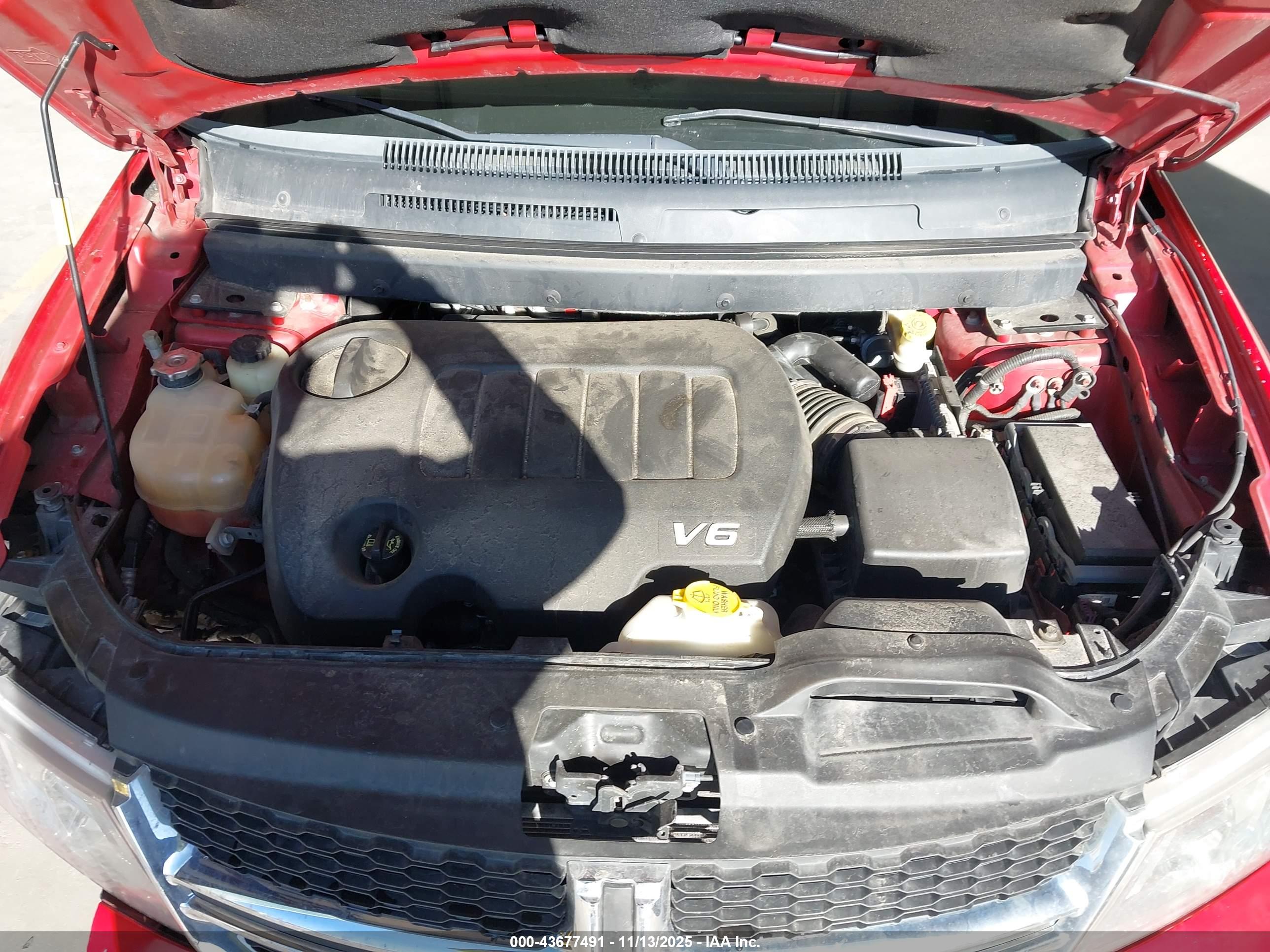 DODGE JOURNEY image 10