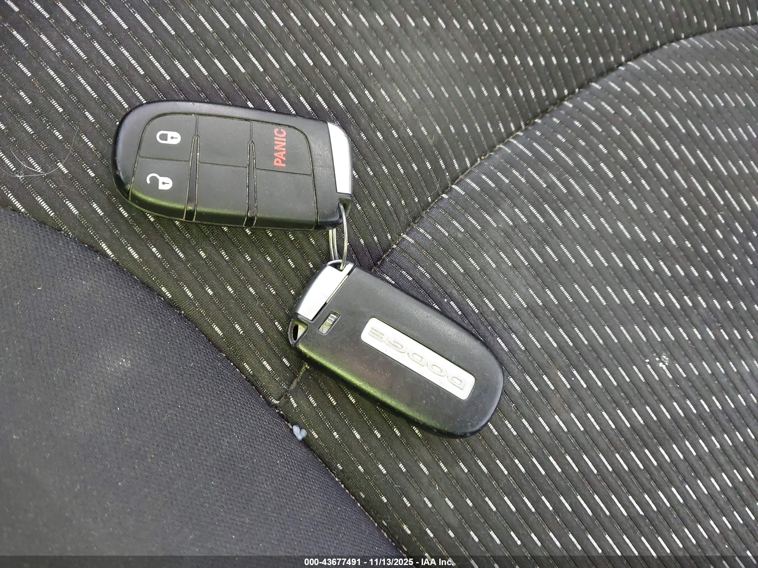 DODGE JOURNEY image 11