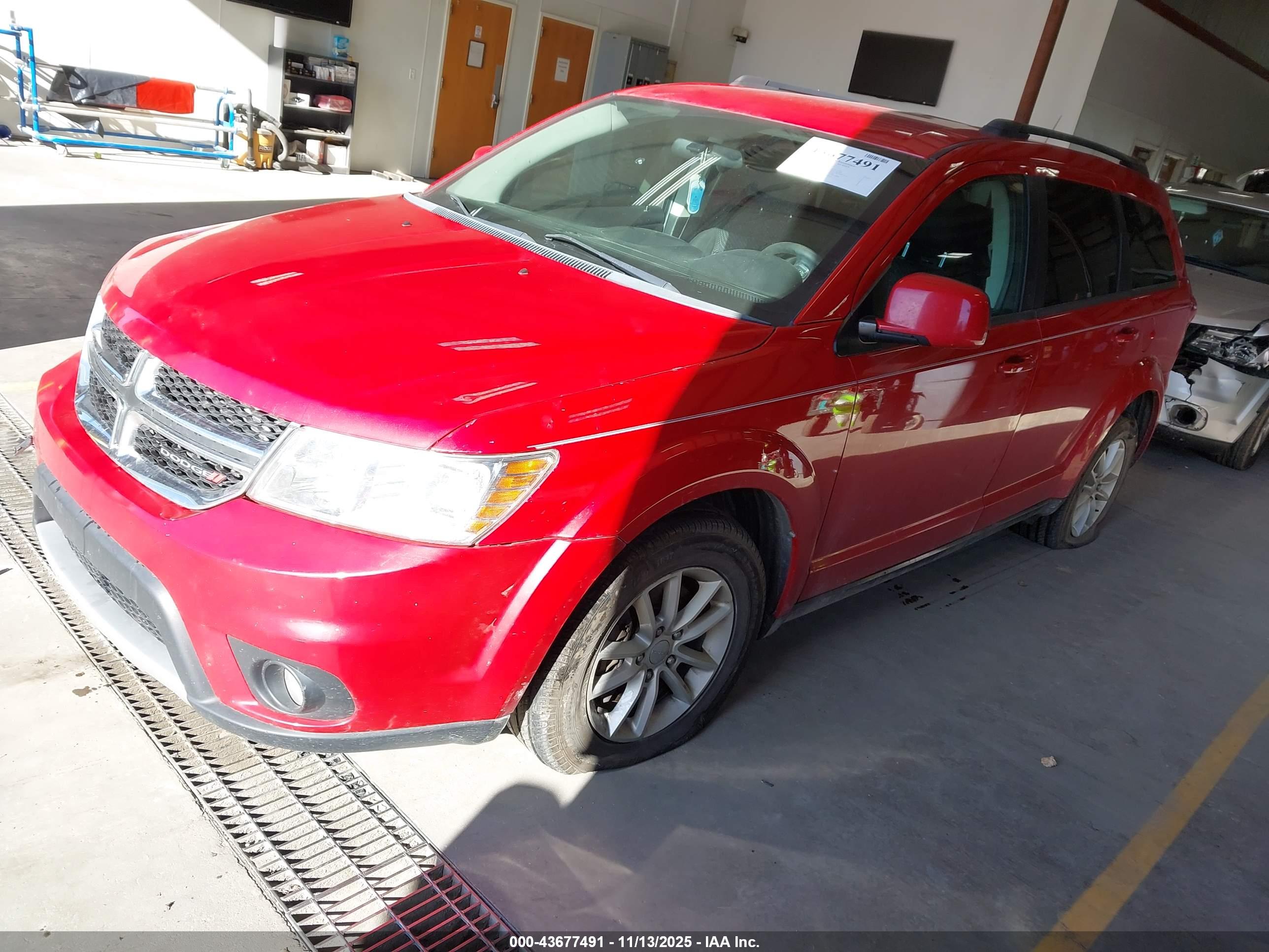 DODGE JOURNEY image 2