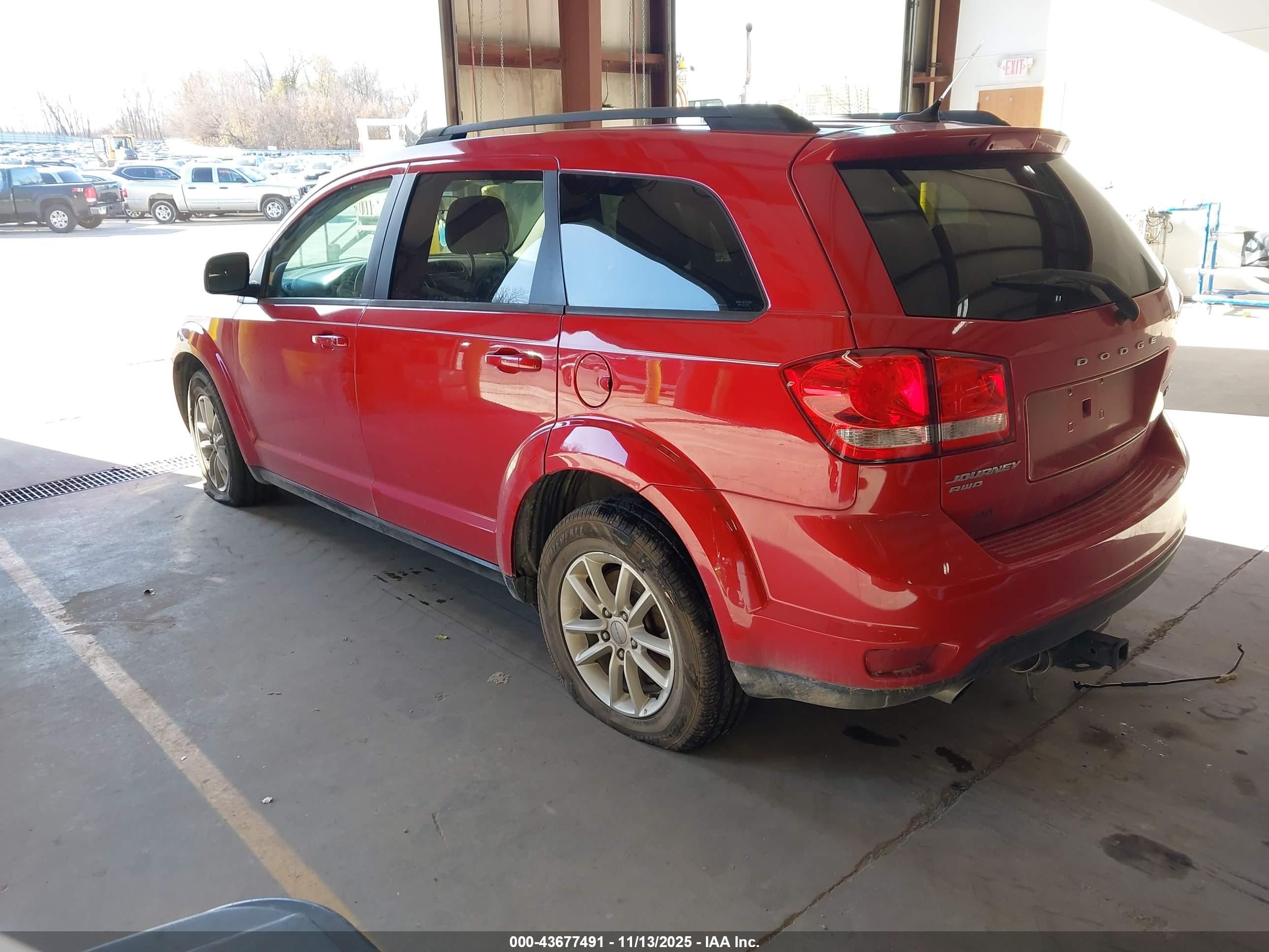 DODGE JOURNEY image 3