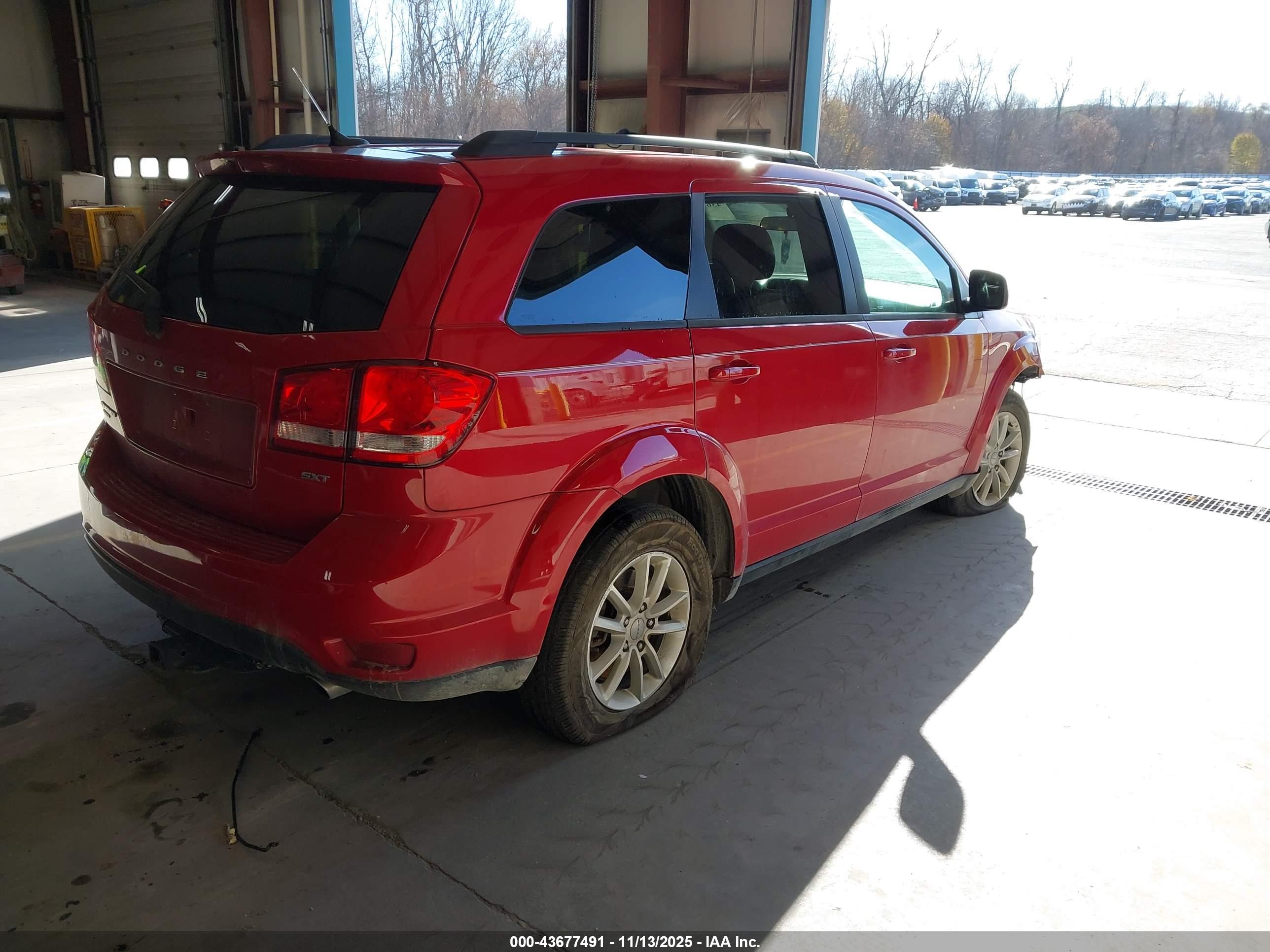 DODGE JOURNEY image 4