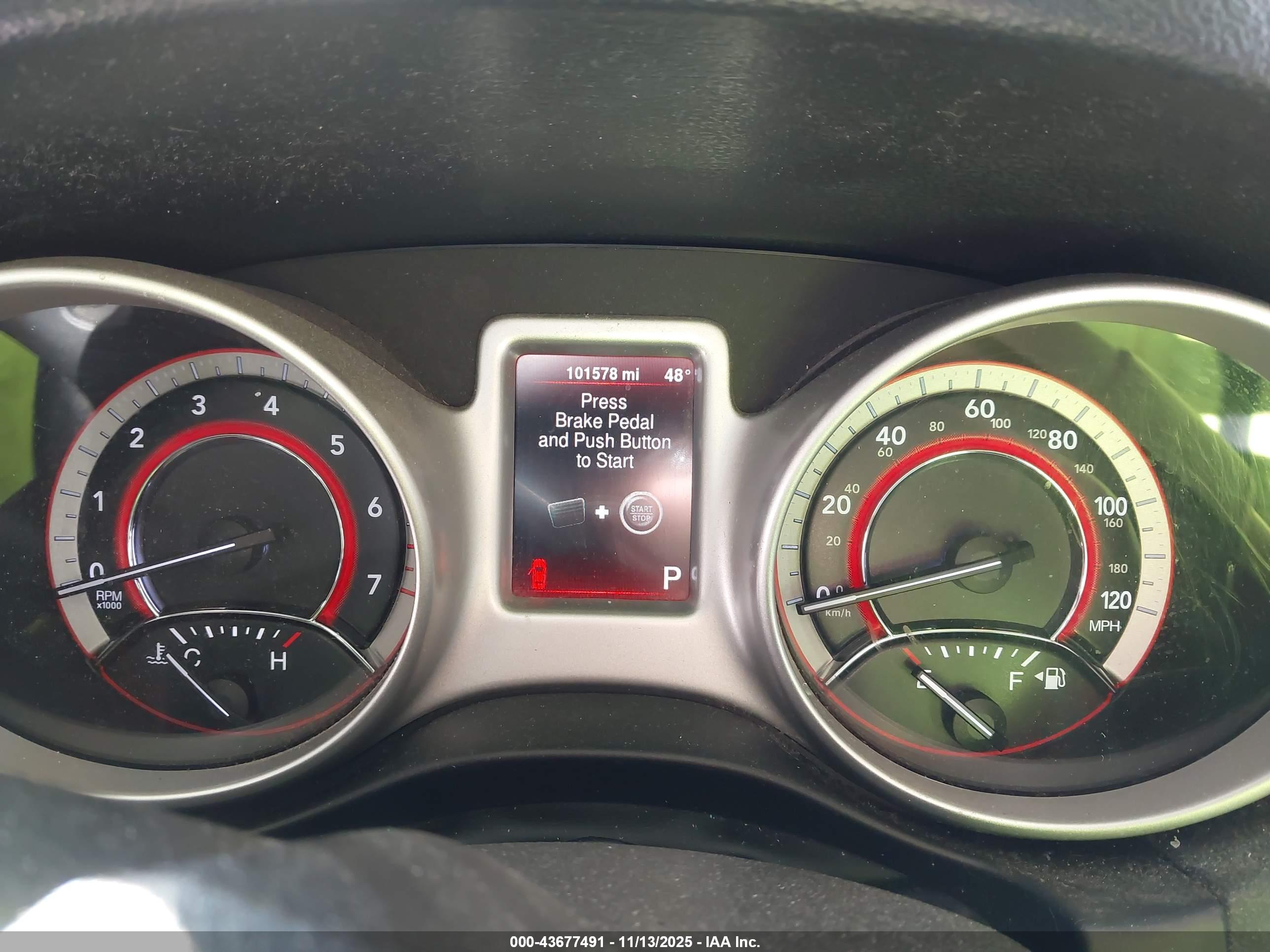 DODGE JOURNEY image 7