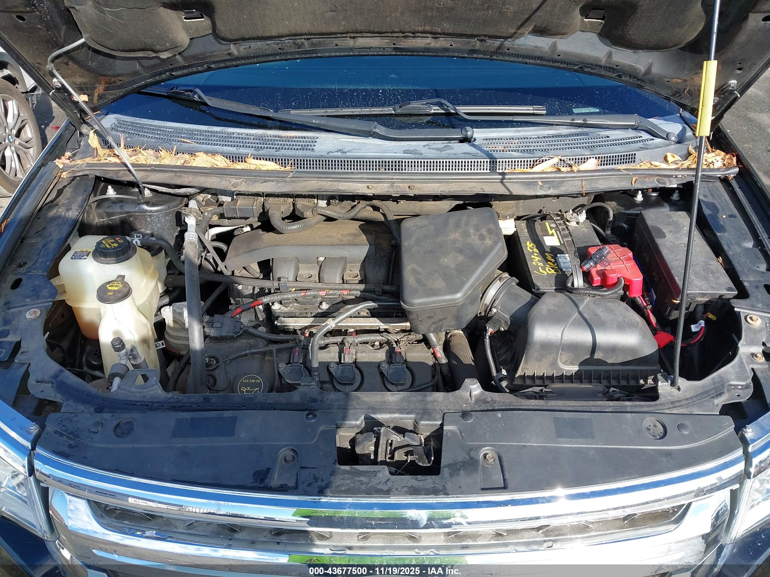 FORD EDGE image 10