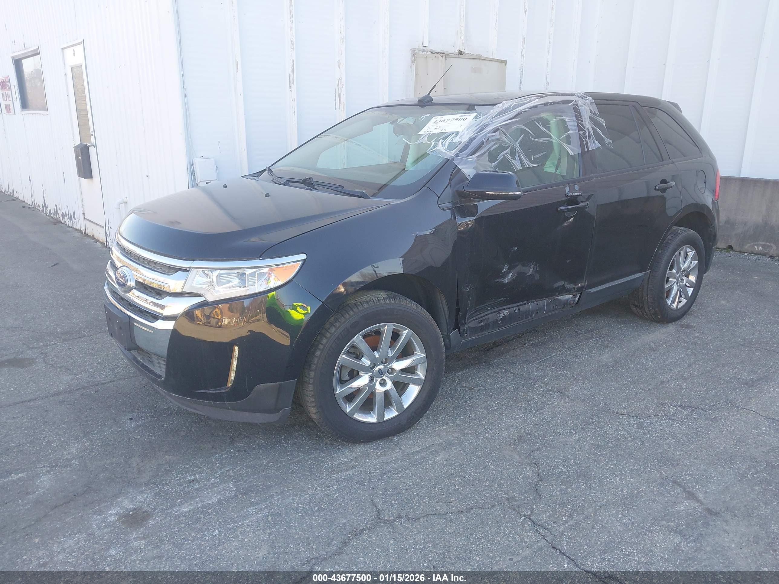 FORD EDGE image 2