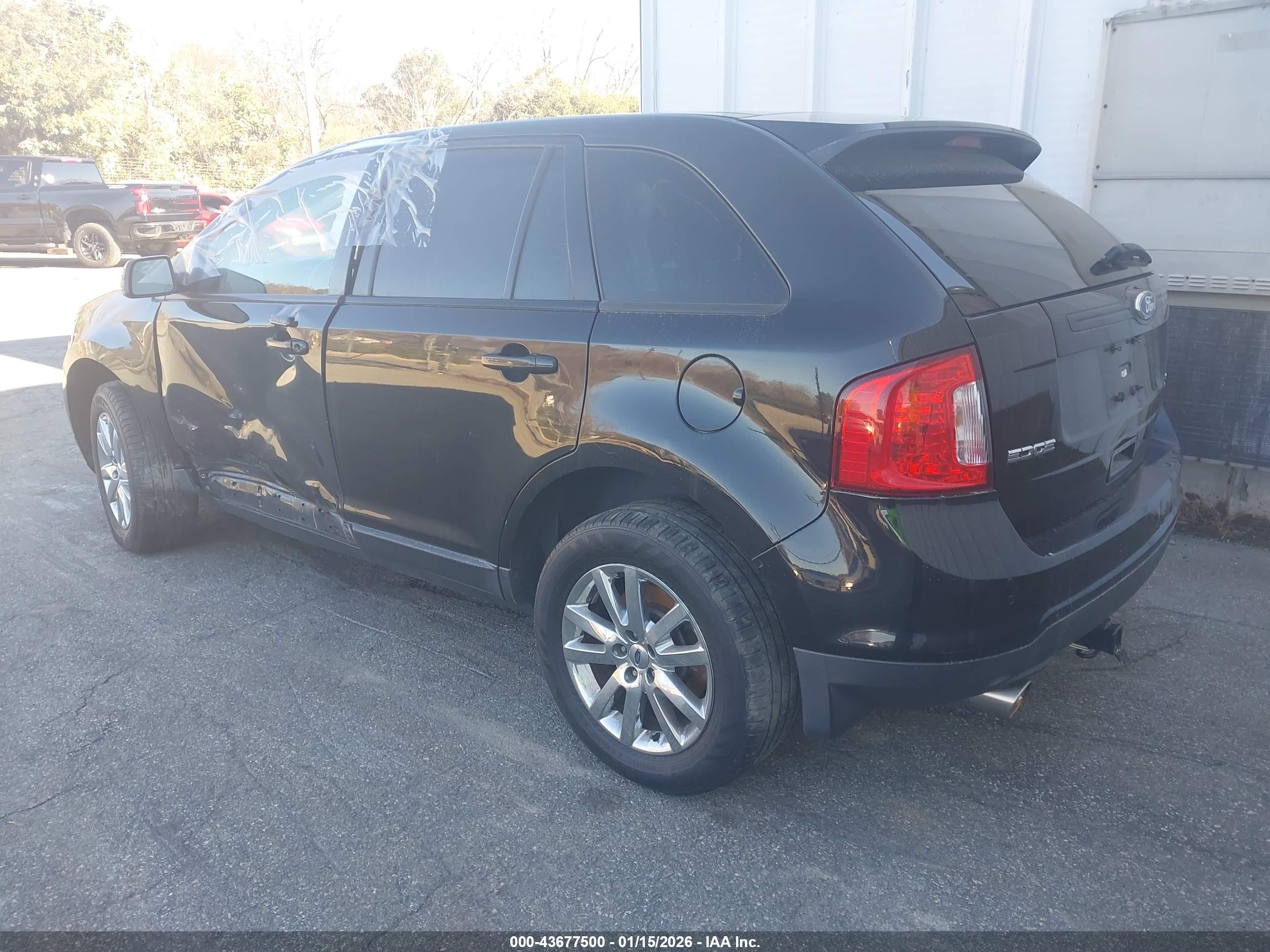 FORD EDGE image 3