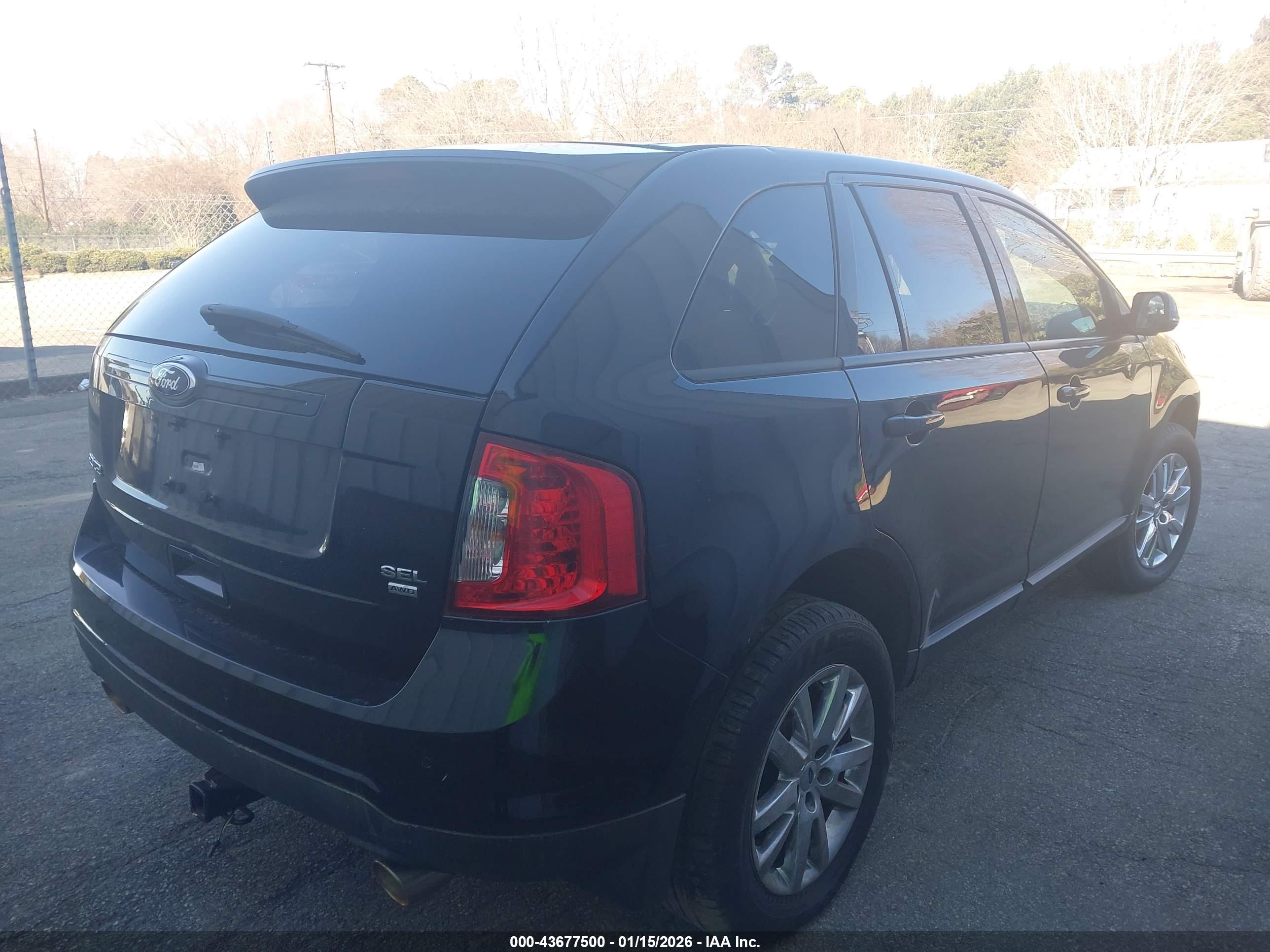 FORD EDGE image 4
