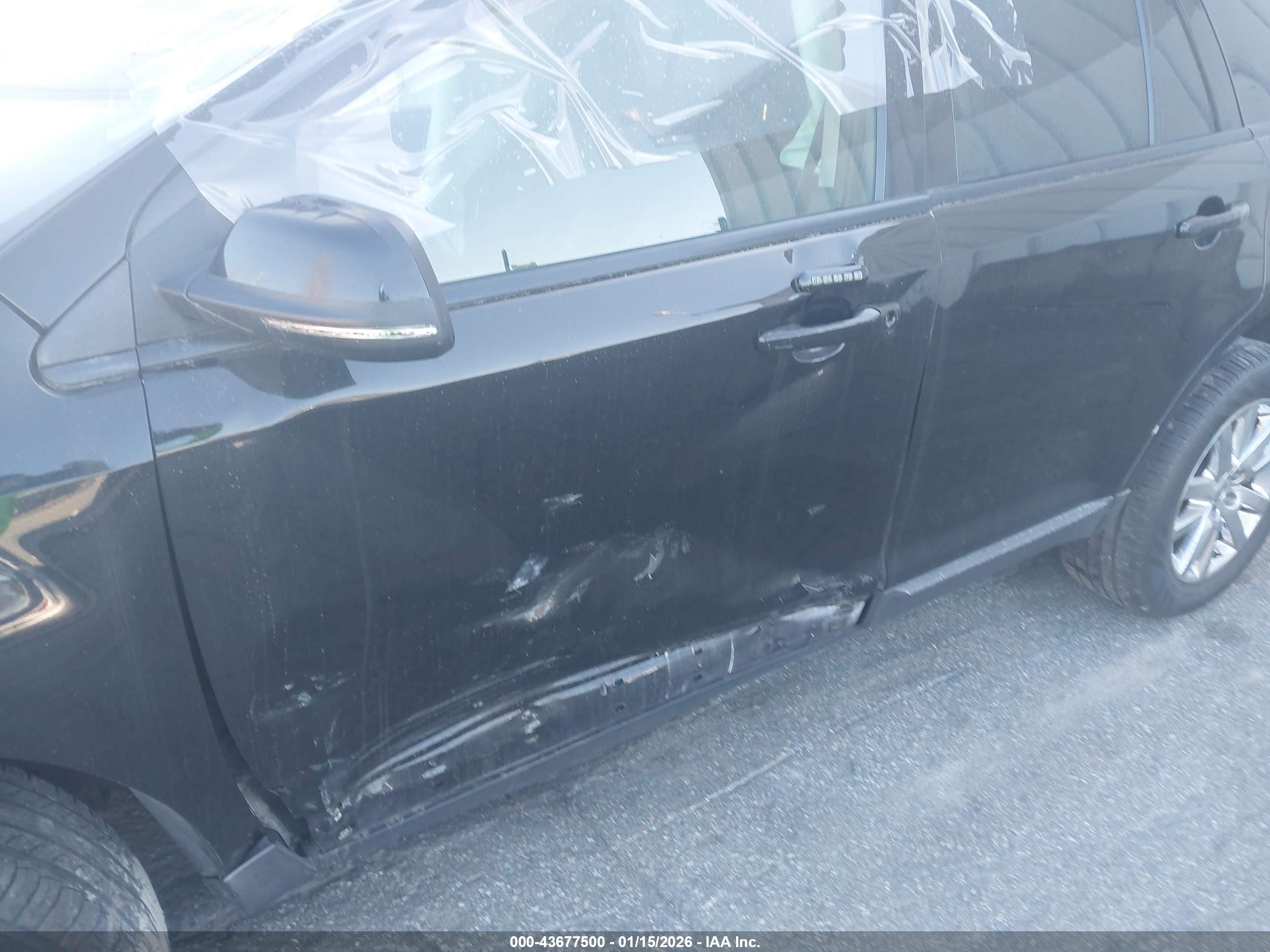 FORD EDGE image 6